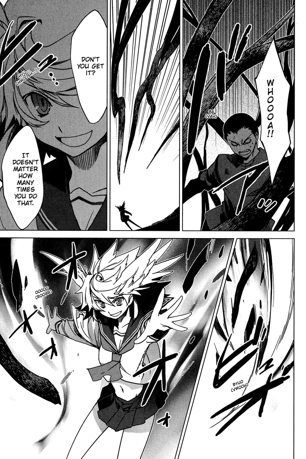 Read Oninagi chapter 15 image 22 on Lezhin
