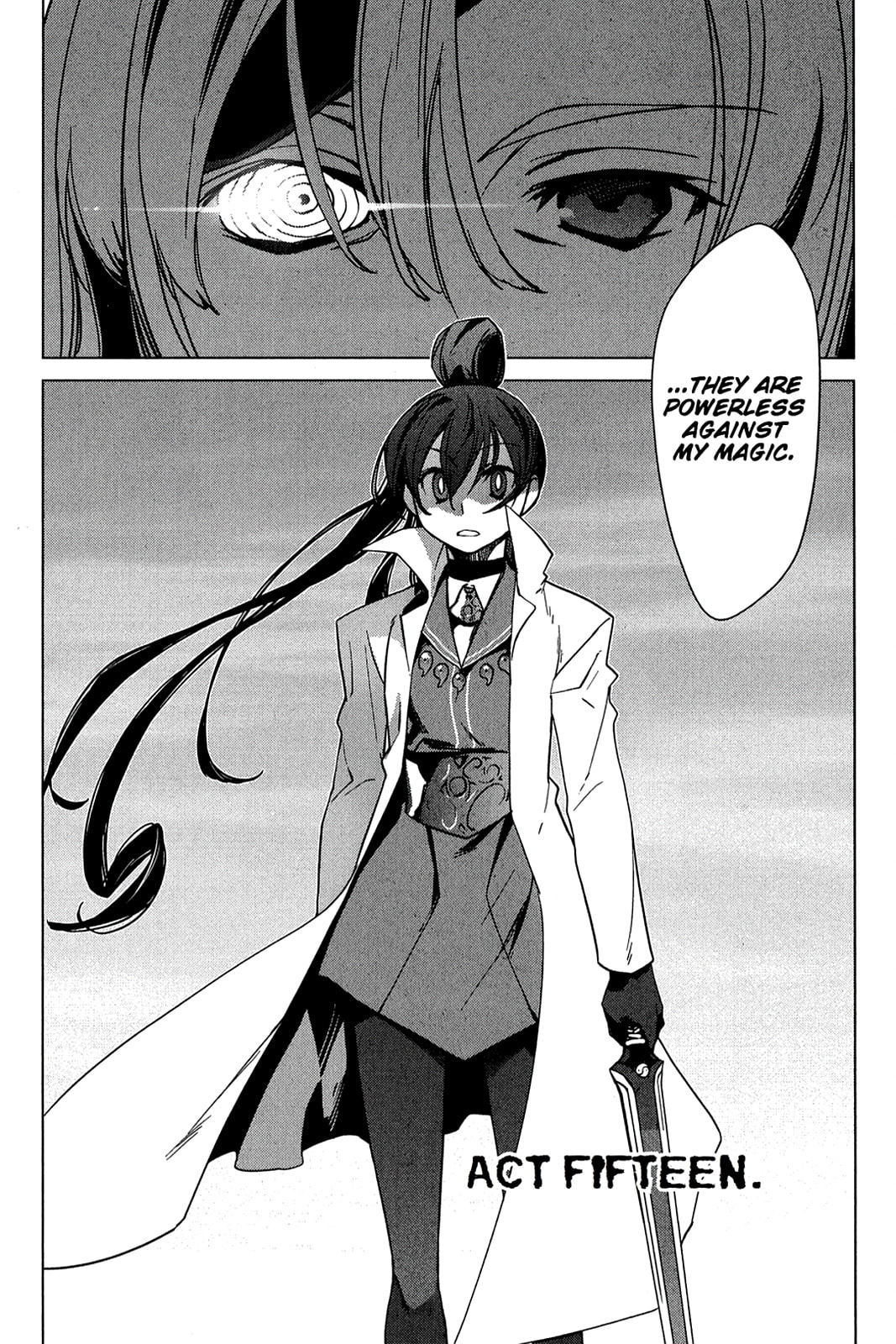 Read Oninagi chapter 15 image 6 on Lezhin