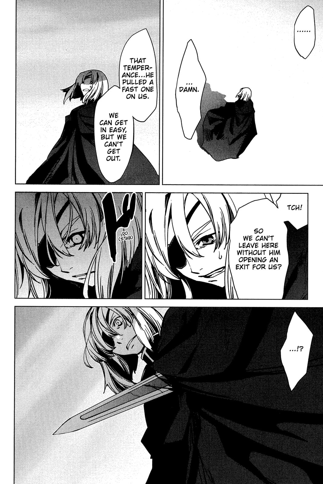 Read Oninagi chapter 15 image 8 on Lezhin