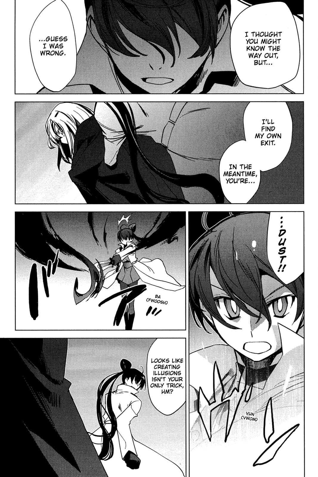 Read Oninagi chapter 15 image 9 on Lezhin