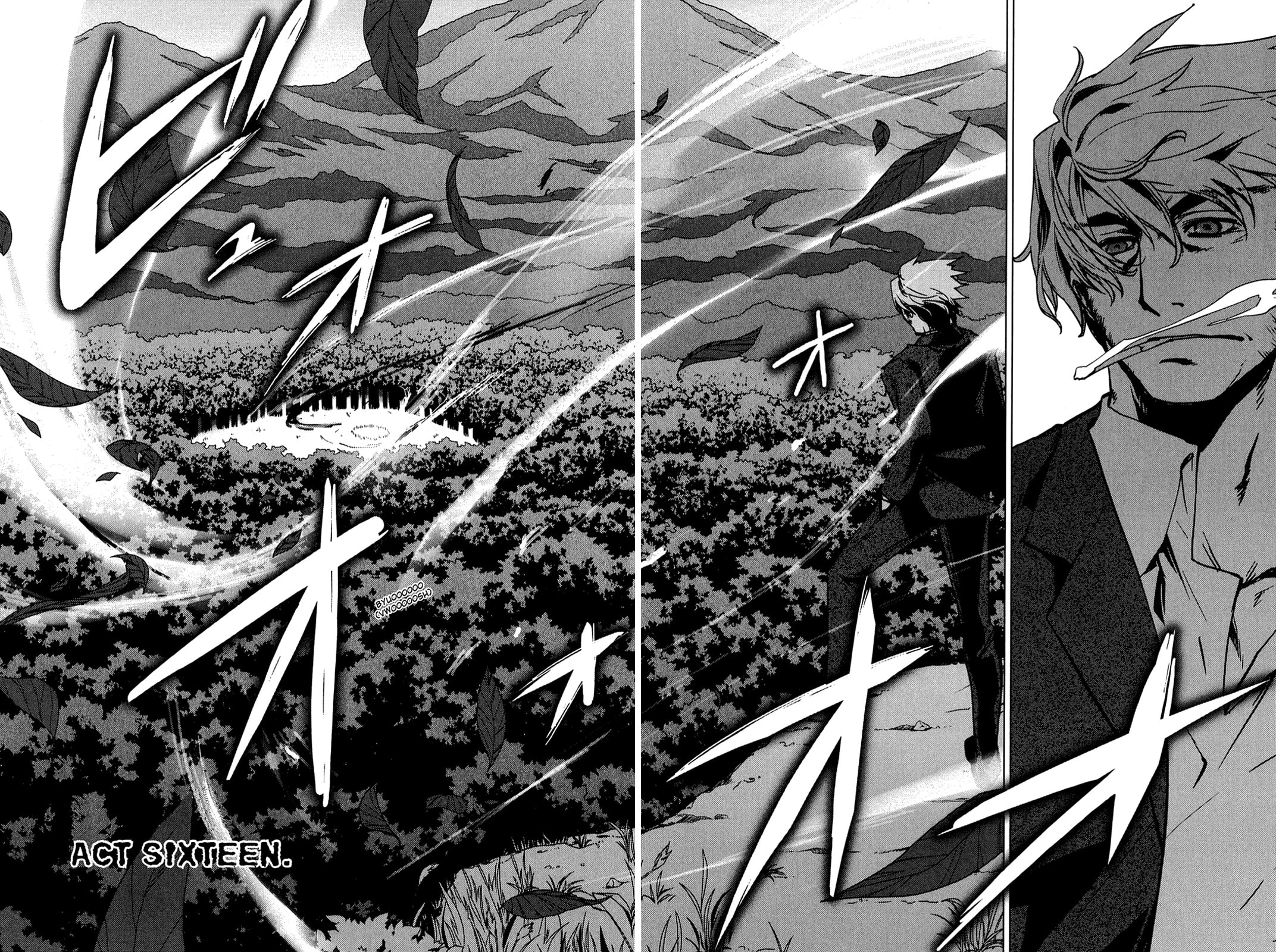 Read Oninagi chapter 16 image 1 on Lezhin