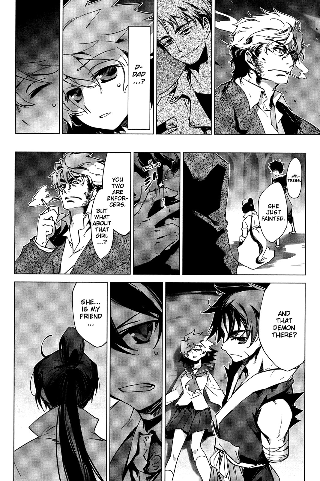 Read Oninagi chapter 16 image 14 on Lezhin