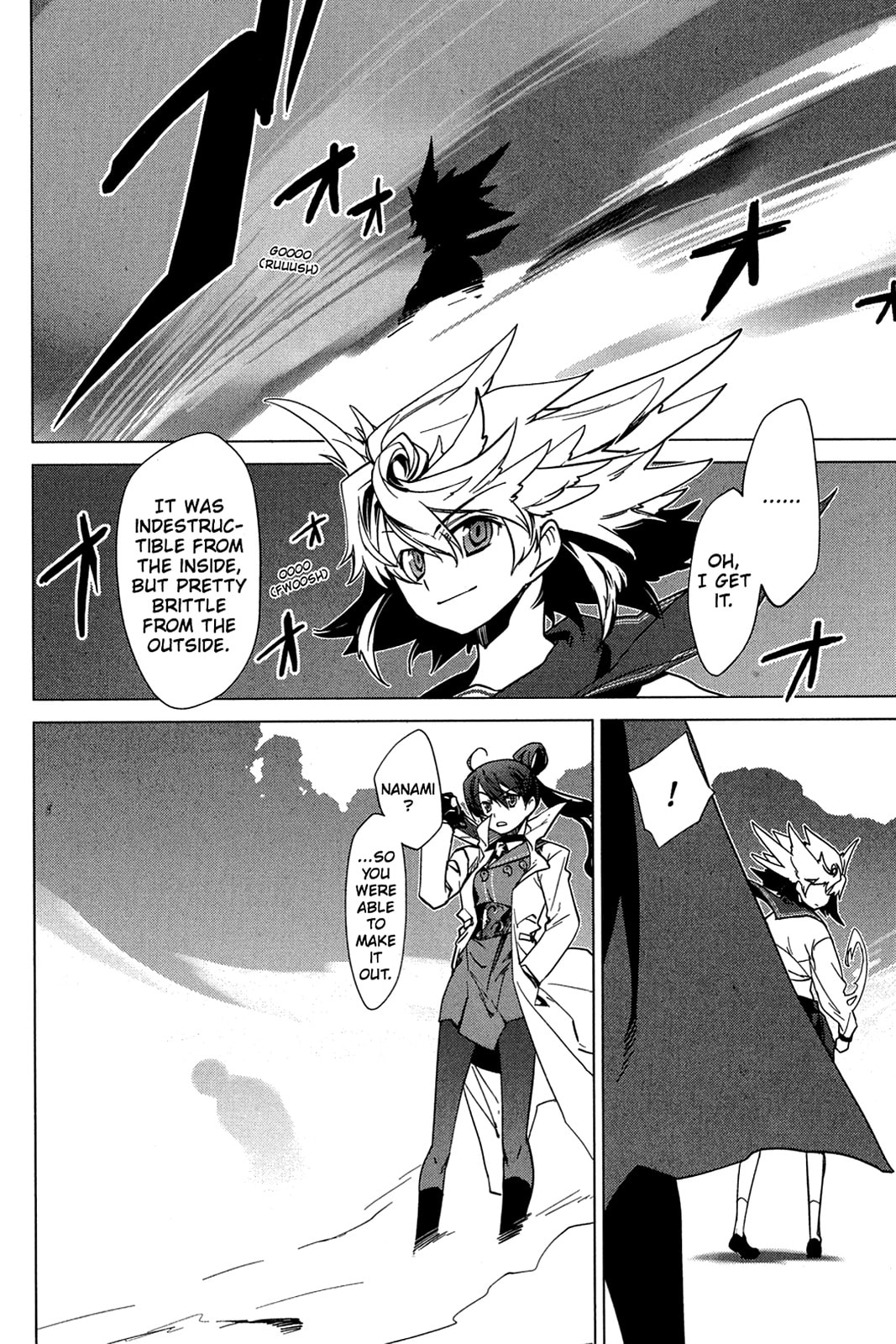Read Oninagi chapter 16 image 2 on Lezhin