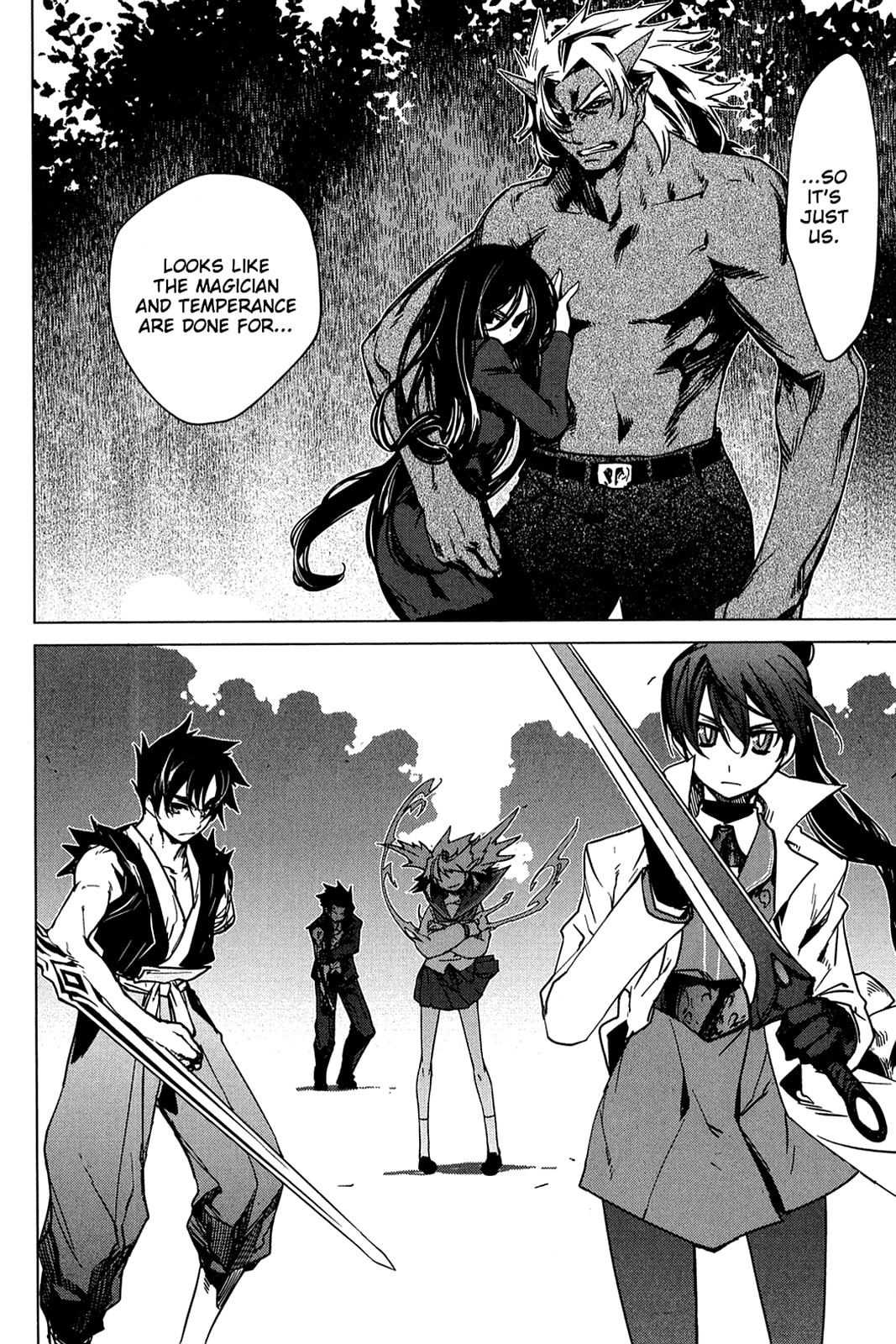 Read Oninagi chapter 16 image 4 on Lezhin