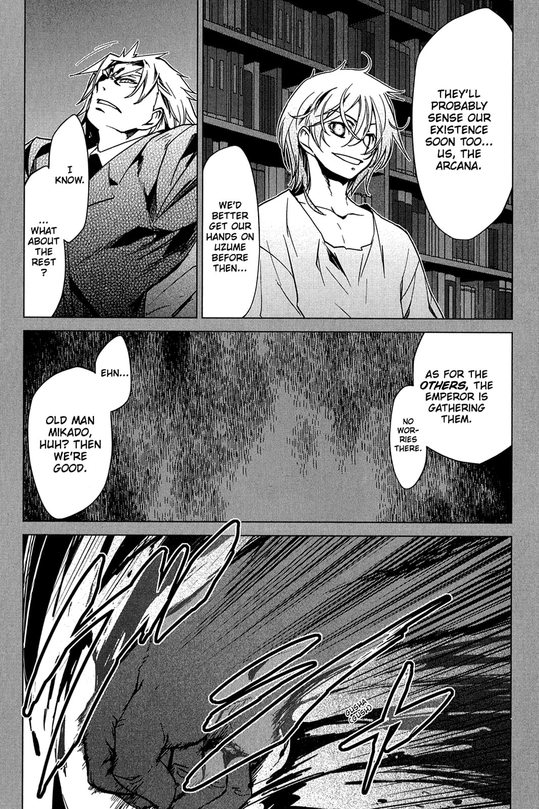 Read Oninagi chapter 17 image 12 on Lezhin