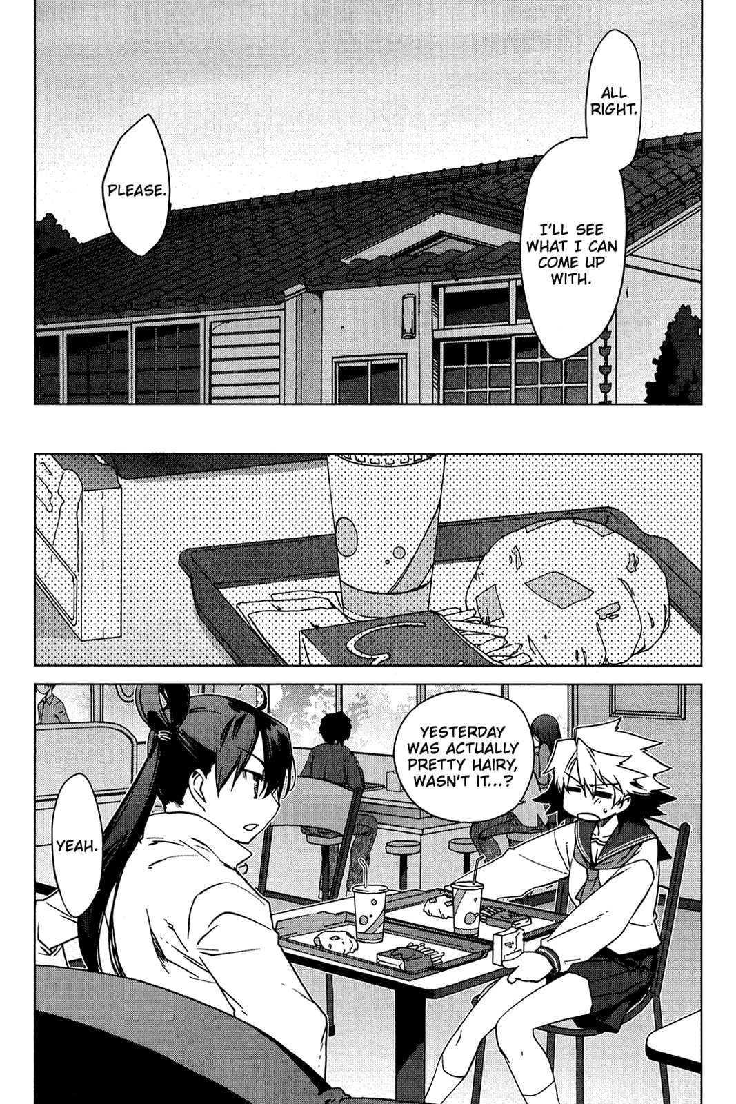 Read Oninagi chapter 17 image 18 on Lezhin