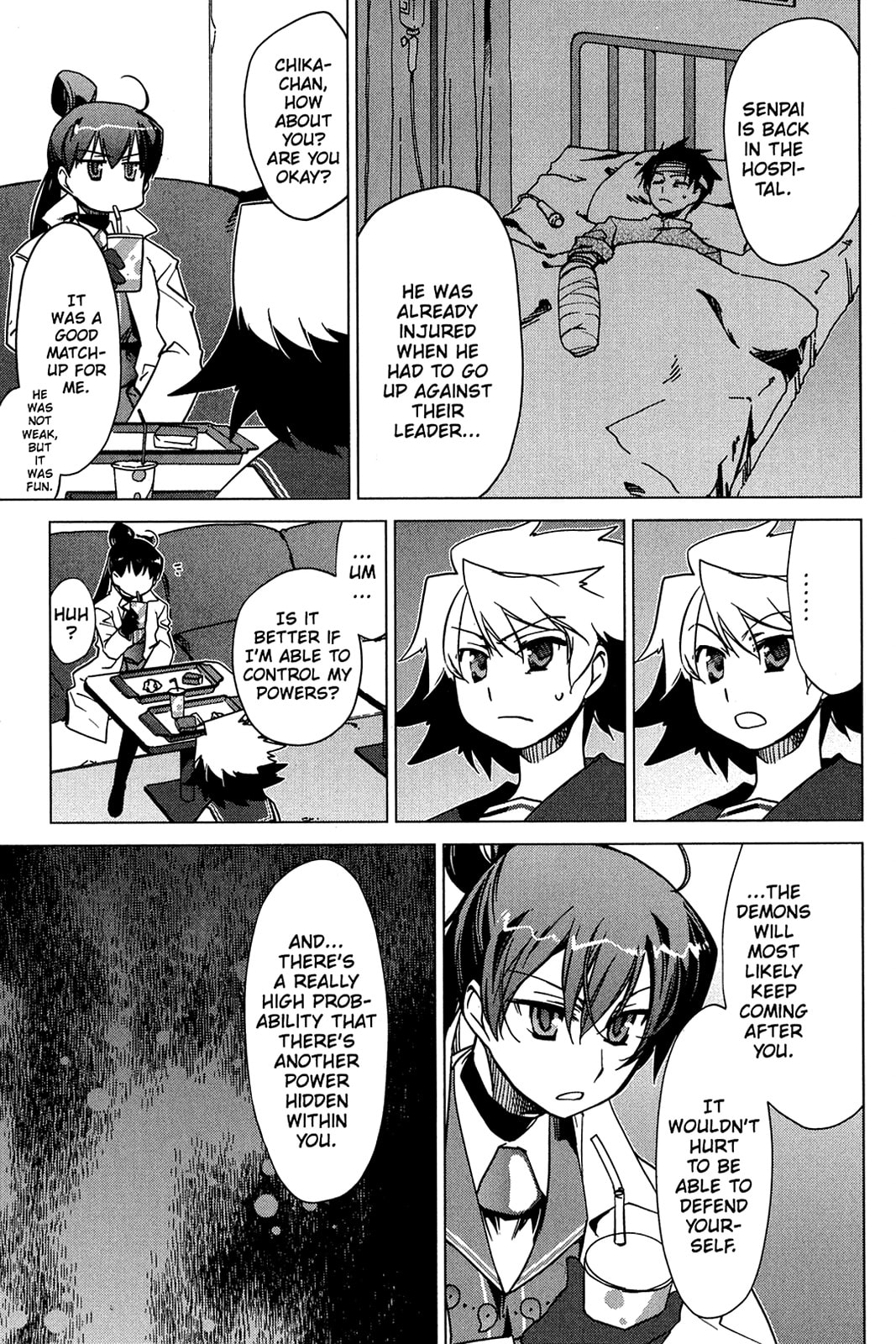 Read Oninagi chapter 17 image 19 on Lezhin