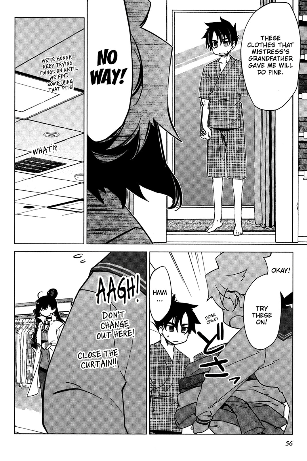 Read Oninagi chapter 17 image 3 on Lezhin