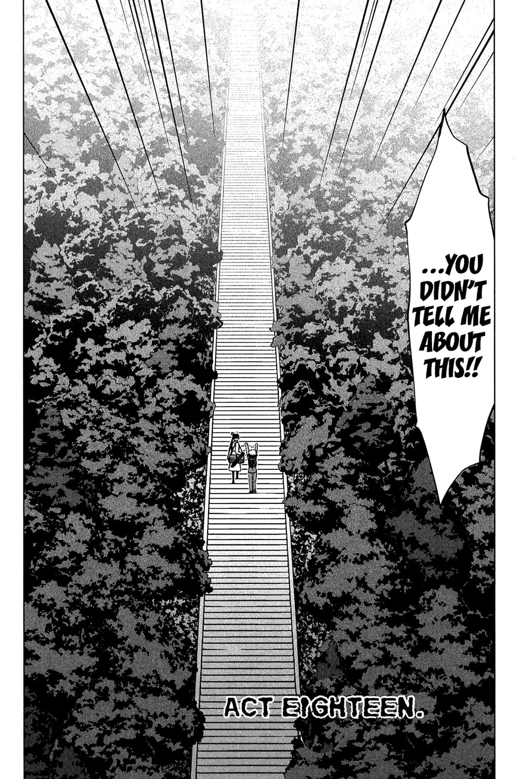Read Oninagi chapter 18 image 1 on Lezhin