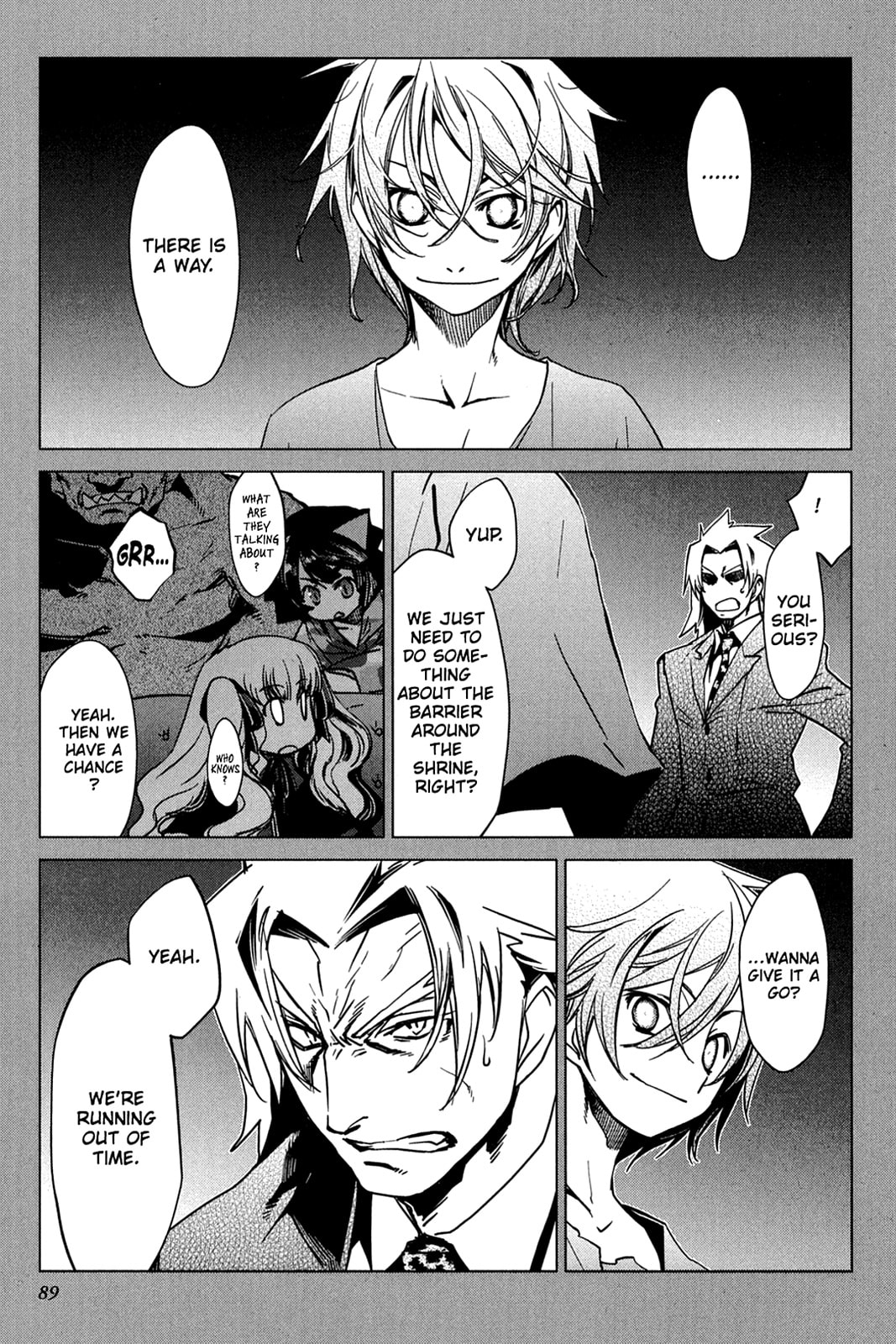 Read Oninagi chapter 18 image 10 on Lezhin