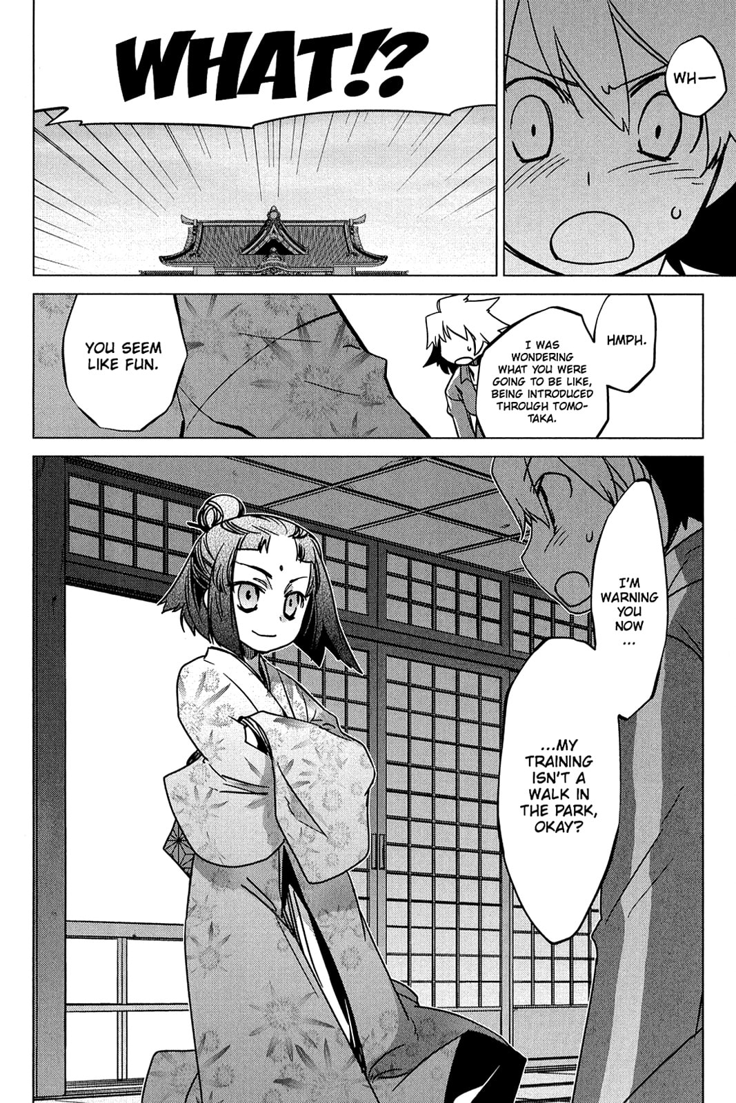 Read Oninagi chapter 18 image 15 on Lezhin