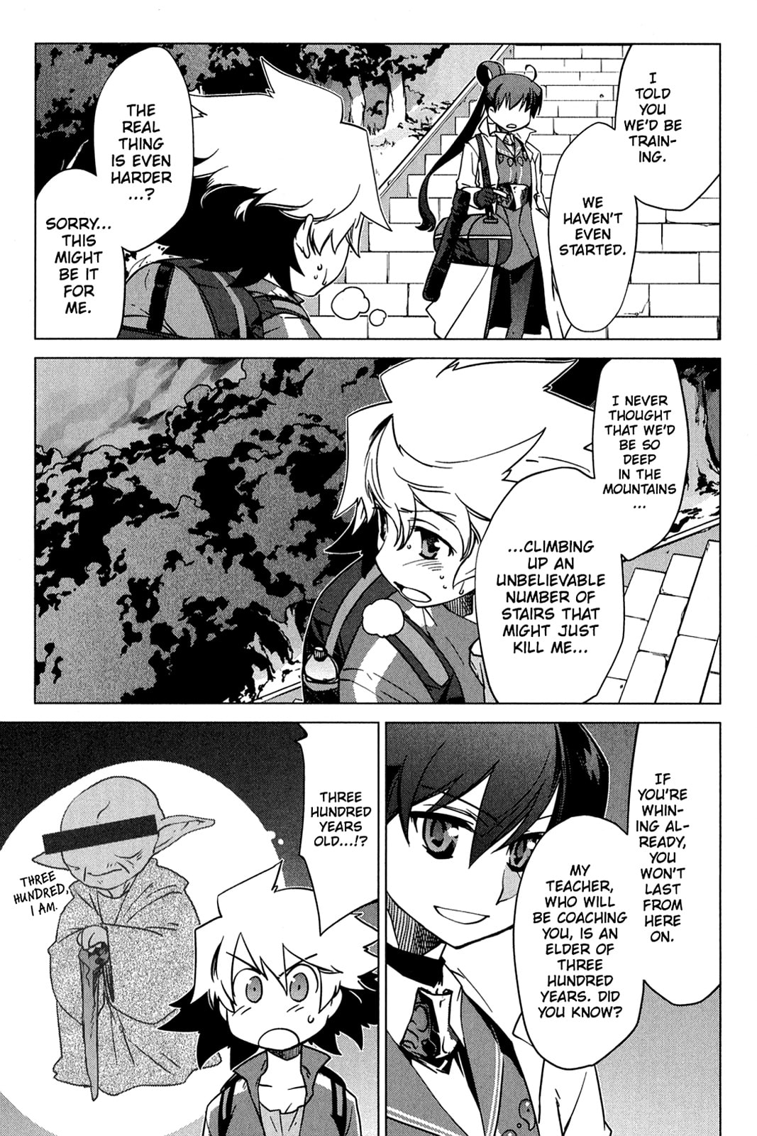 Read Oninagi chapter 18 image 2 on Lezhin