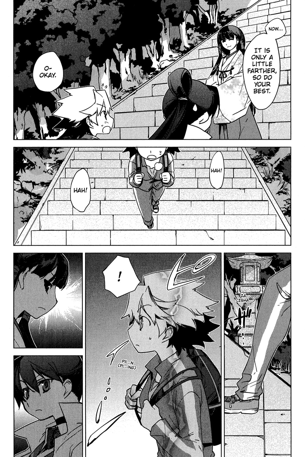 Read Oninagi chapter 18 image 5 on Lezhin