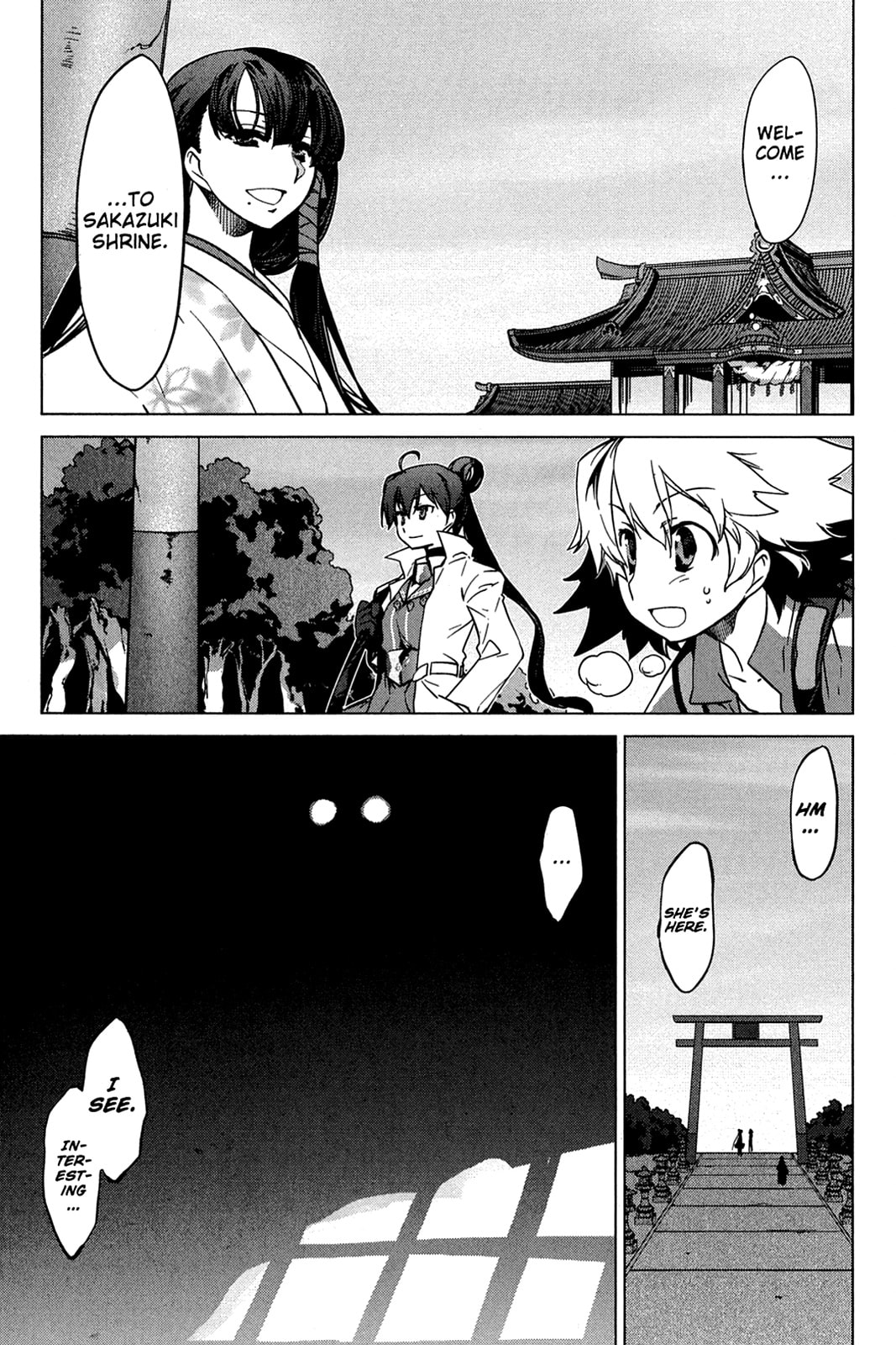 Read Oninagi chapter 18 image 8 on Lezhin