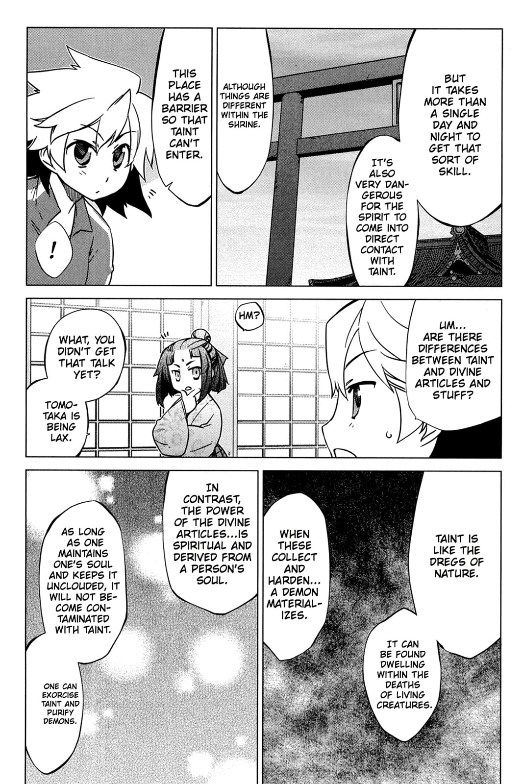 Read Oninagi chapter 19 image 11 on Lezhin