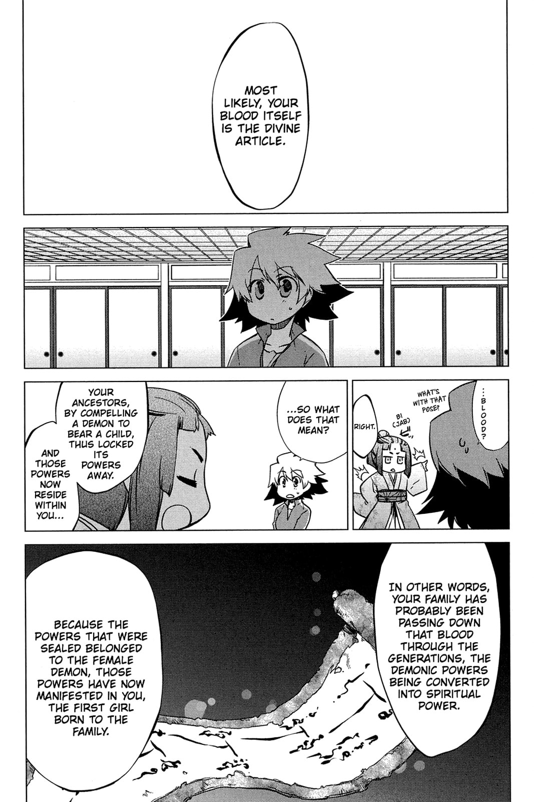 Read Oninagi chapter 19 image 14 on Lezhin