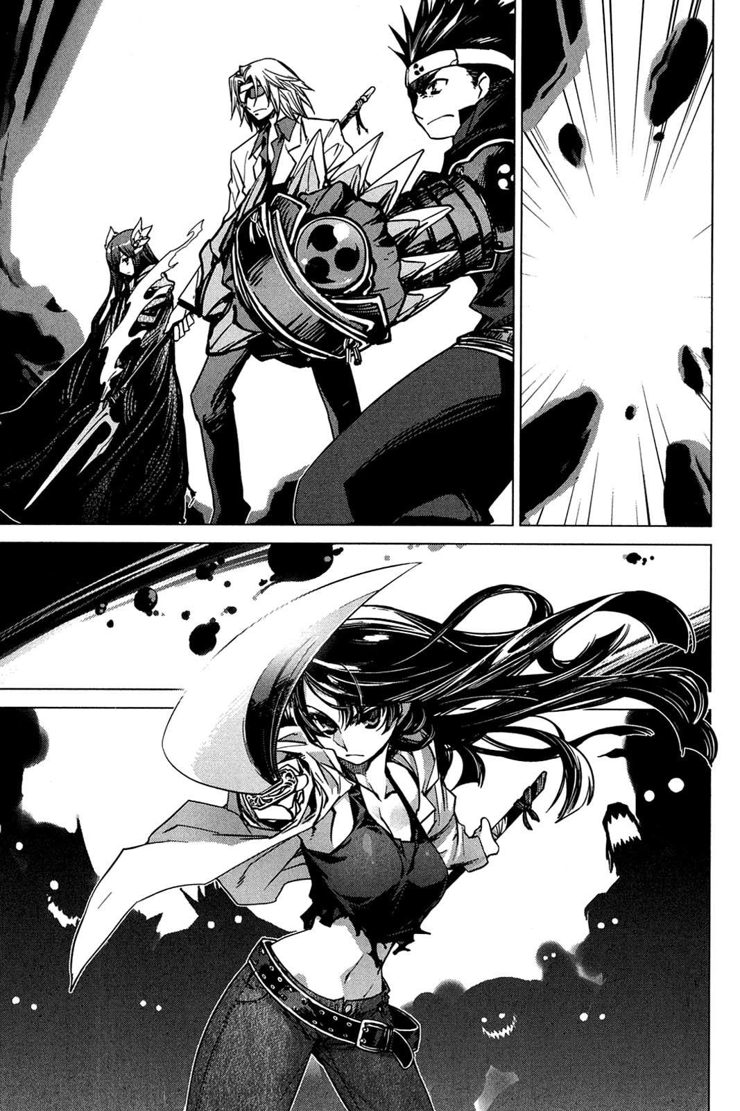 Read Oninagi chapter 19 image 18 on Lezhin