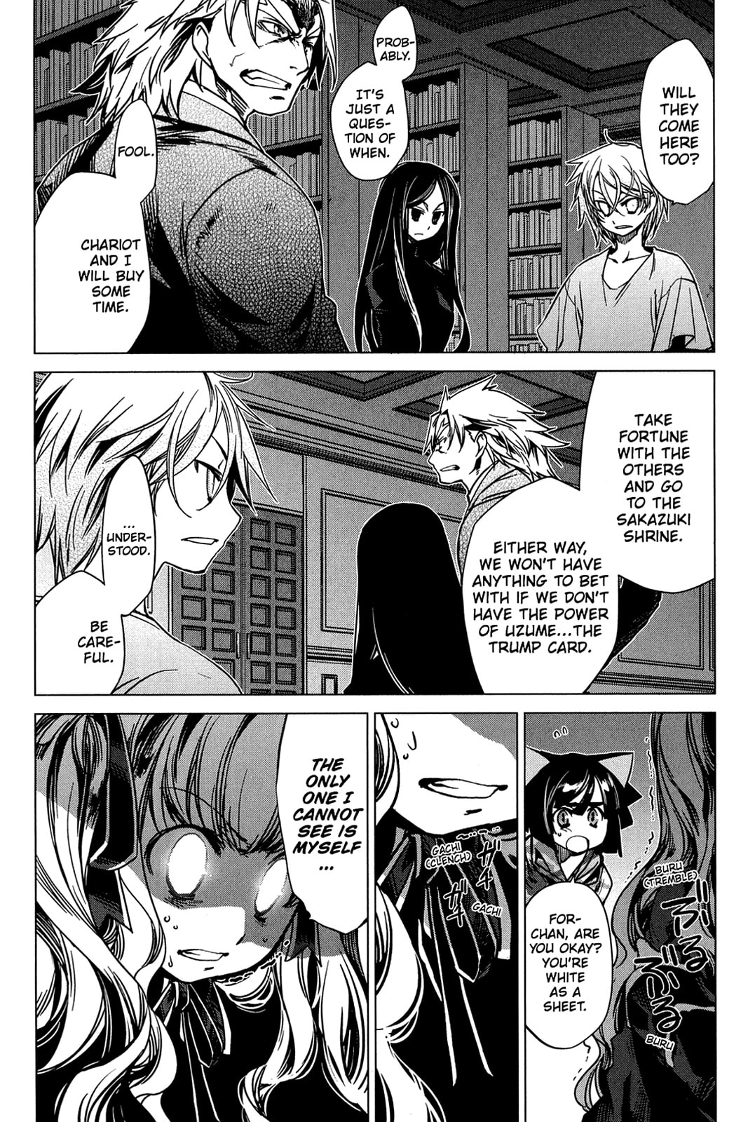 Read Oninagi chapter 19 image 21 on Lezhin