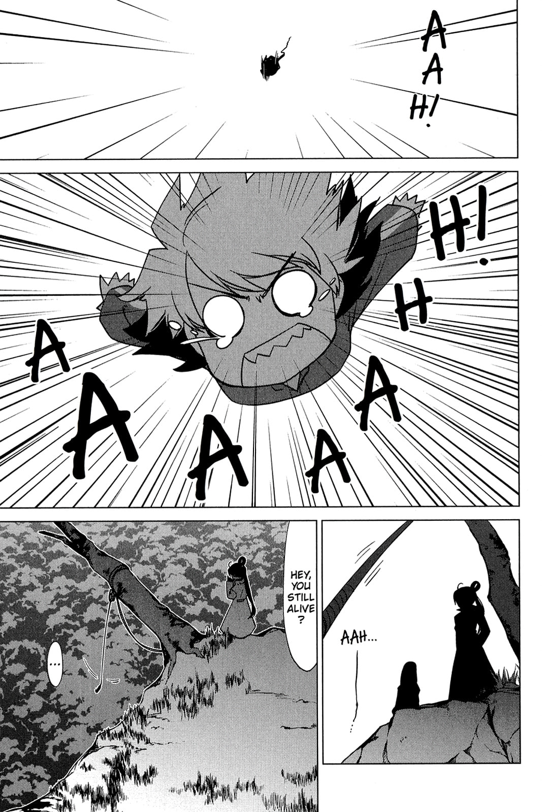 Read Oninagi chapter 19 image 4 on Lezhin