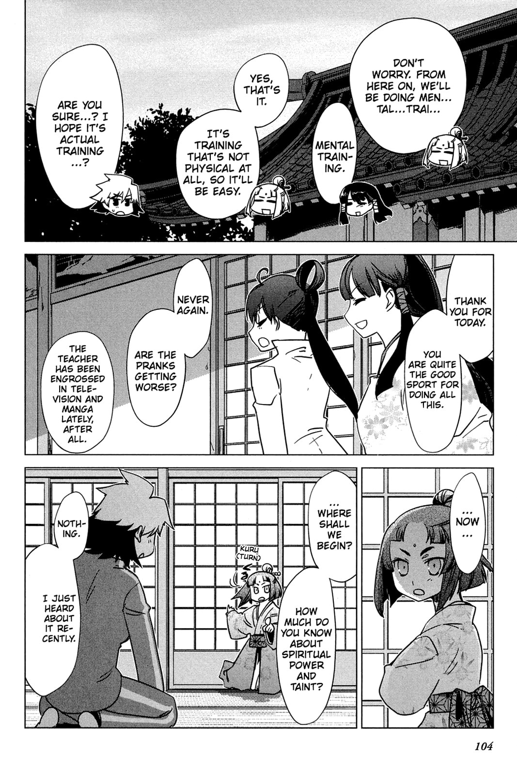 Read Oninagi chapter 19 image 7 on Lezhin
