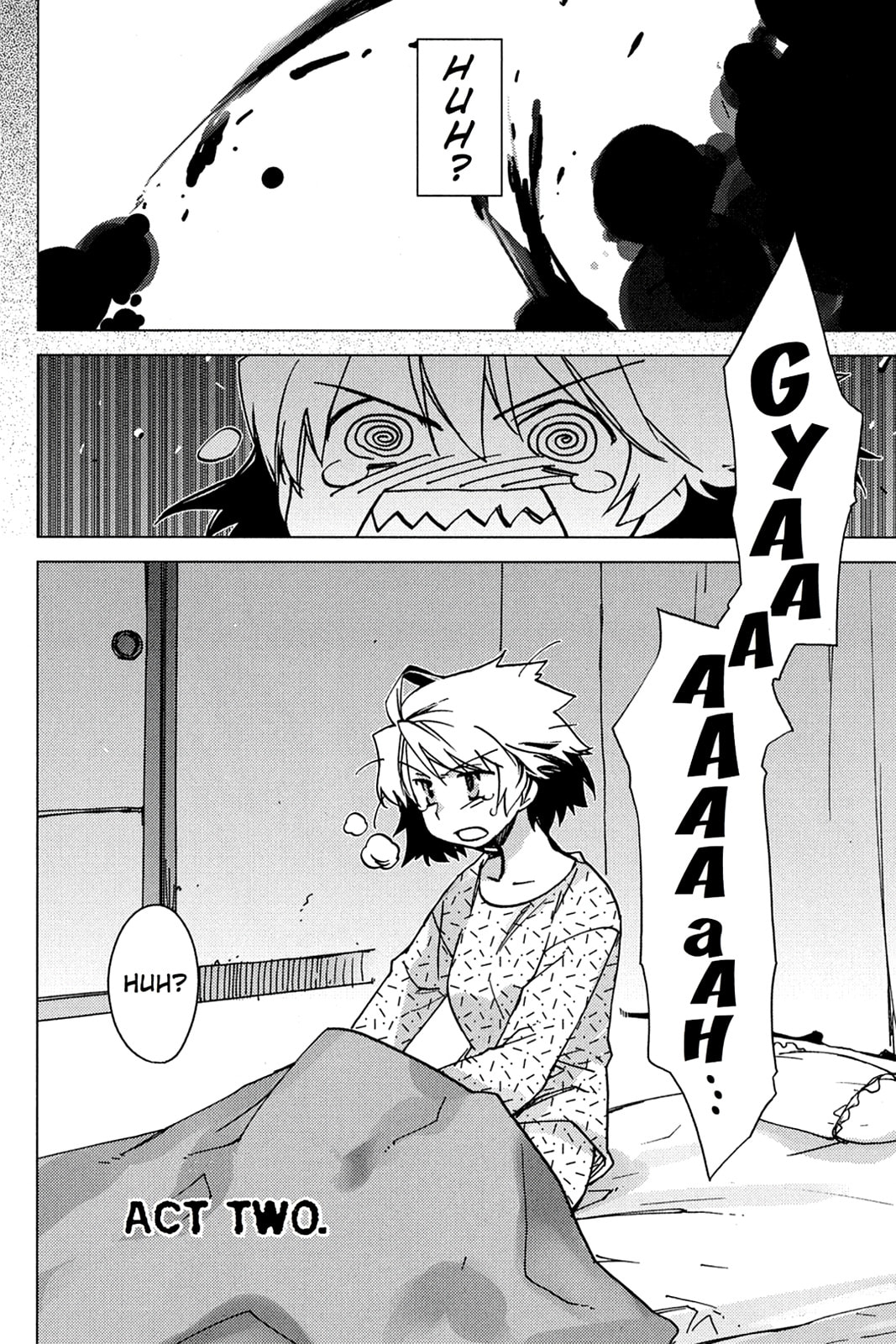 Read Oninagi chapter 2 image 1 on Lezhin