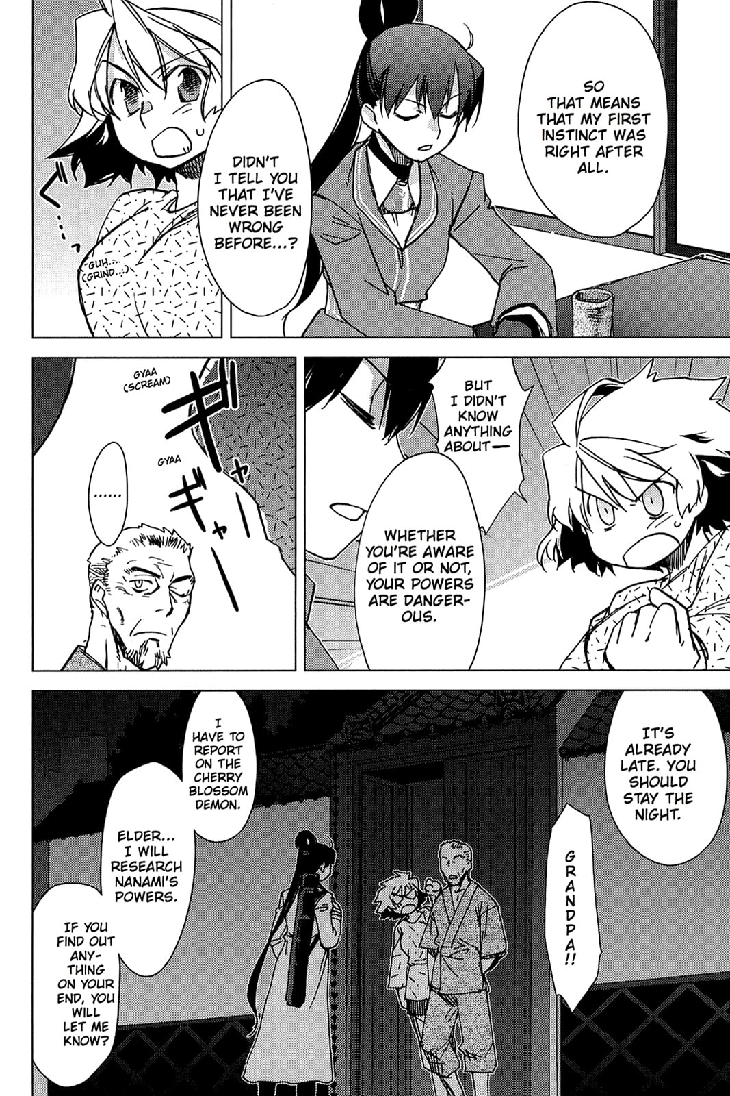 Read Oninagi chapter 2 image 11 on Lezhin