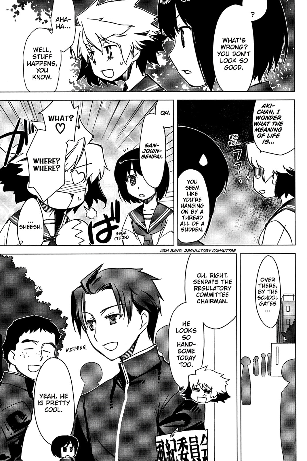 Read Oninagi chapter 2 image 14 on Lezhin