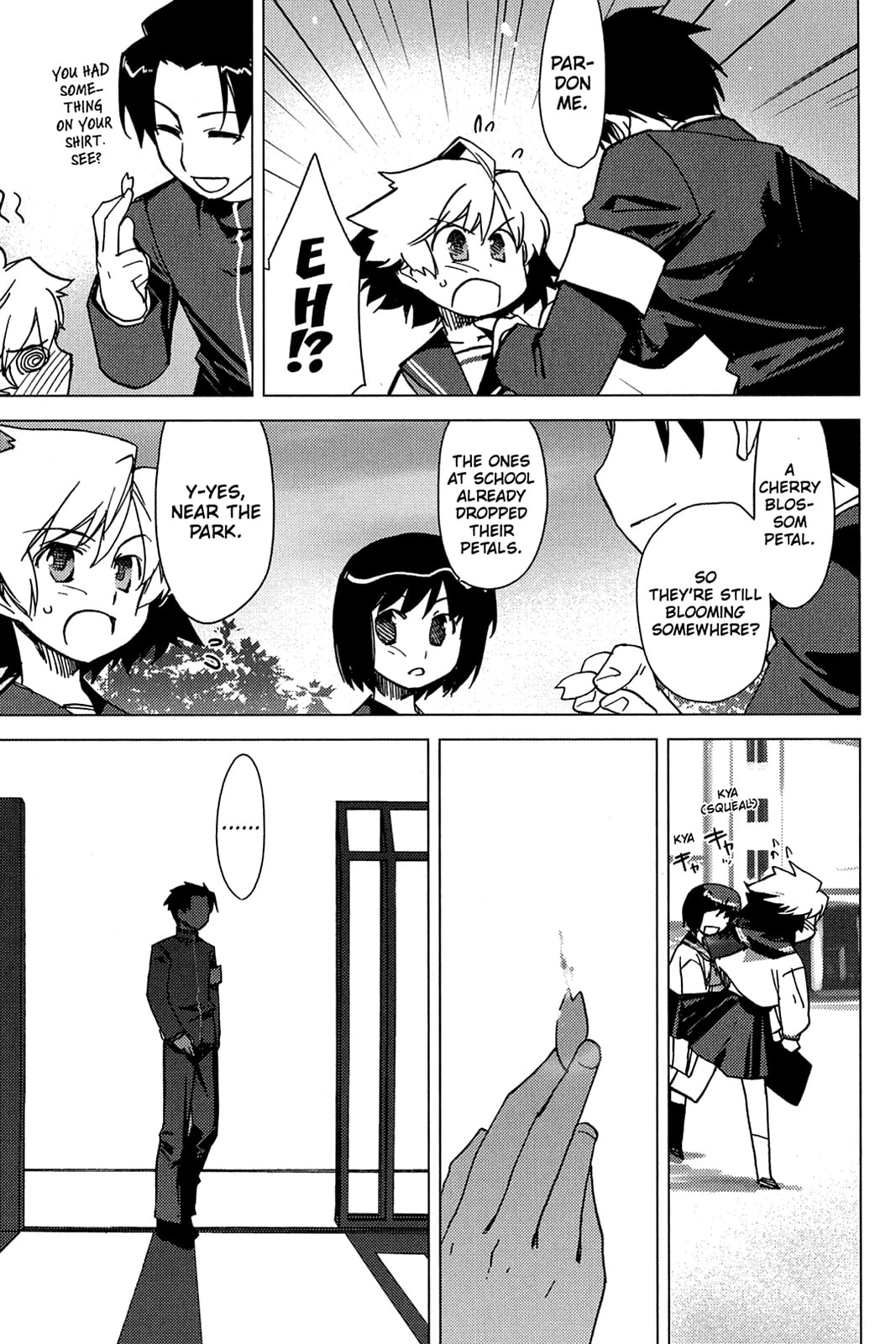 Read Oninagi chapter 2 image 16 on Lezhin