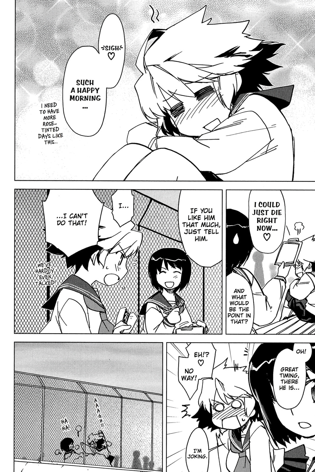 Read Oninagi chapter 2 image 17 on Lezhin