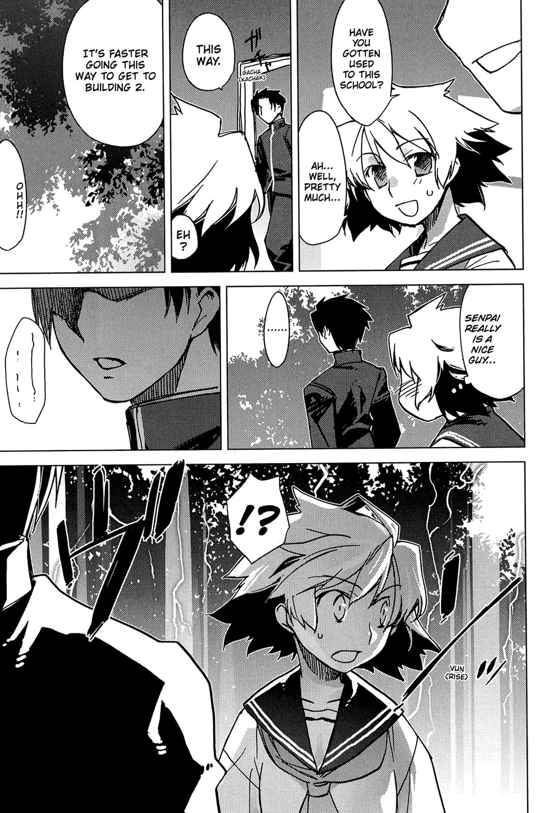 Read Oninagi chapter 2 image 20 on Lezhin