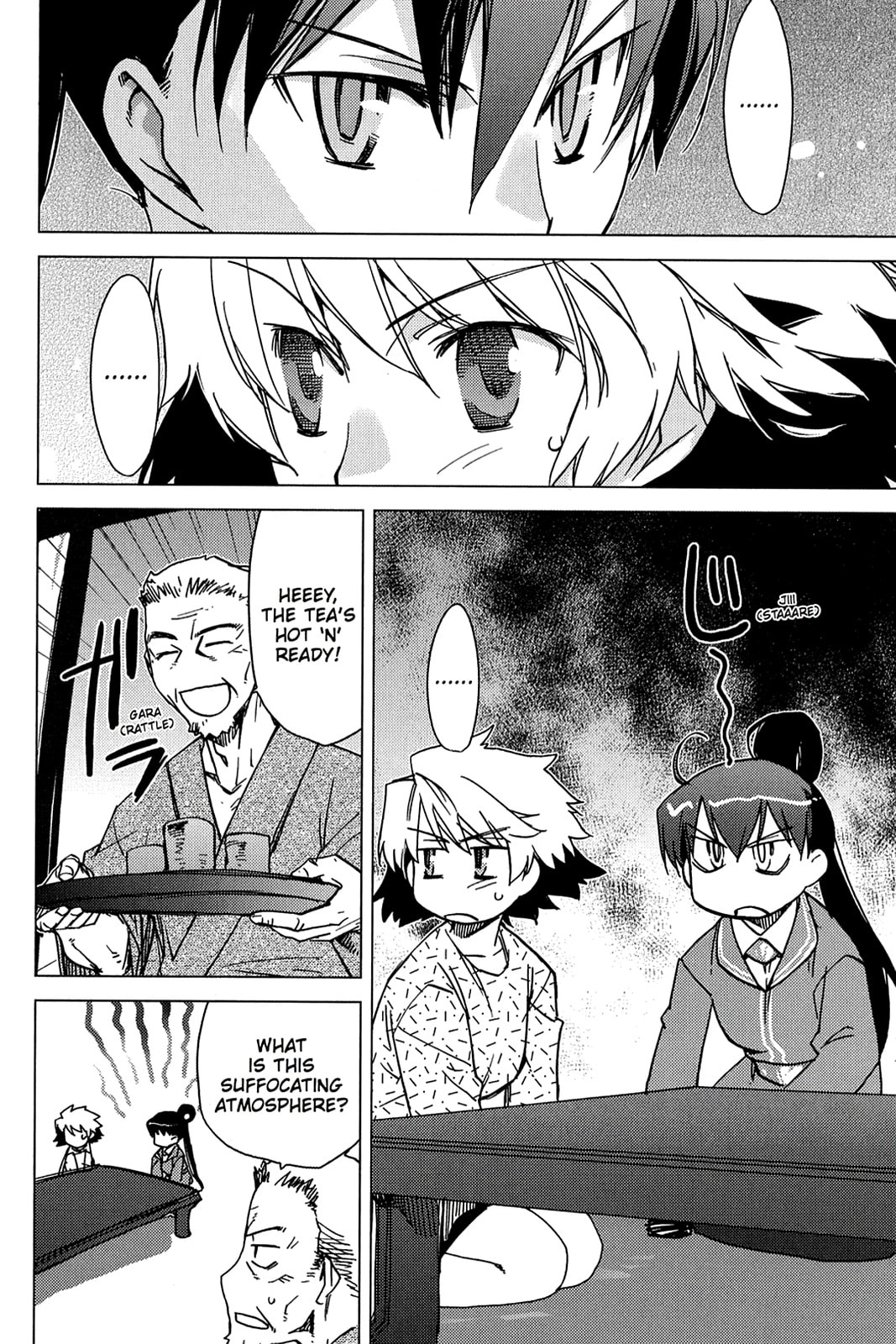 Read Oninagi chapter 2 image 3 on Lezhin