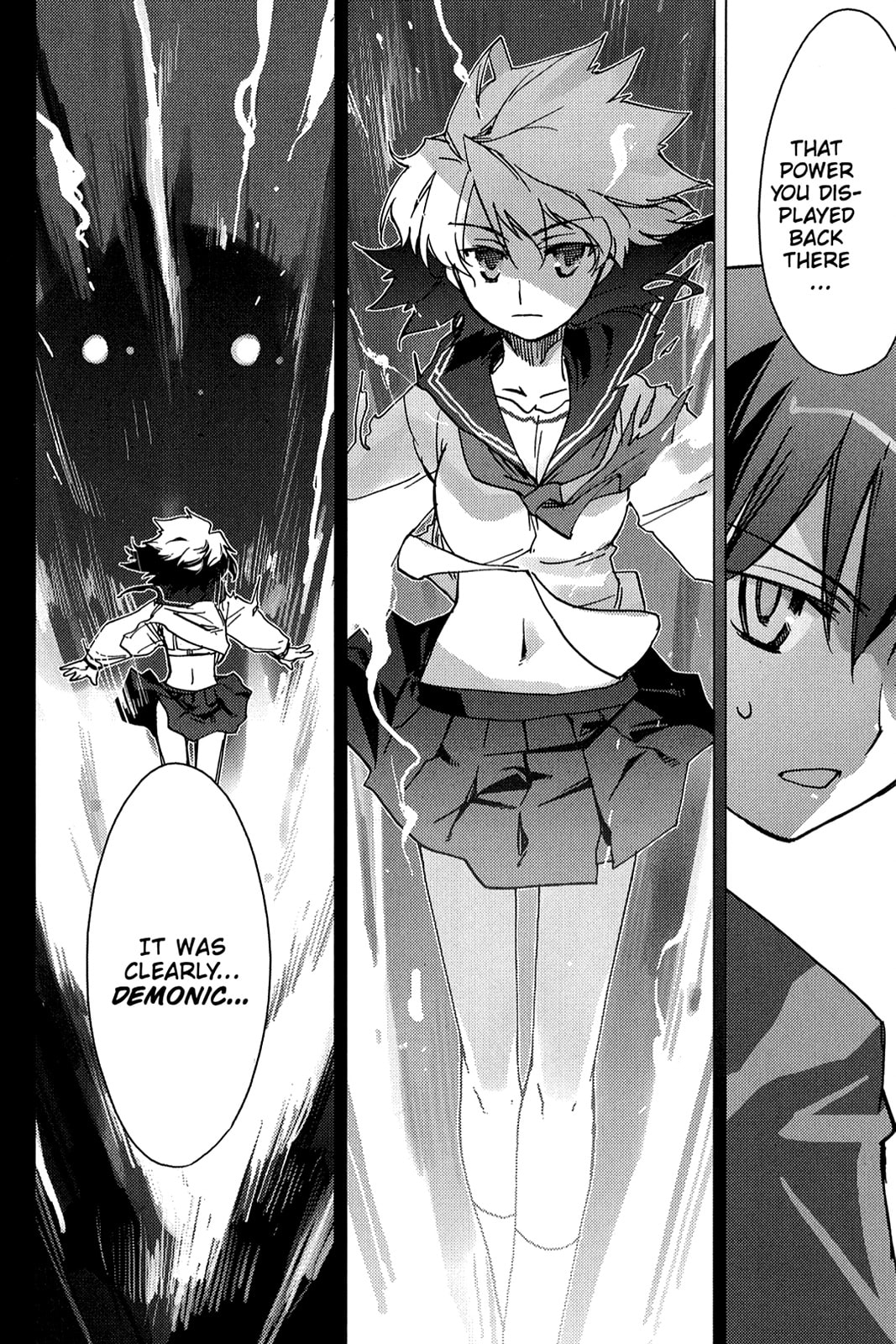 Read Oninagi chapter 2 image 5 on Lezhin