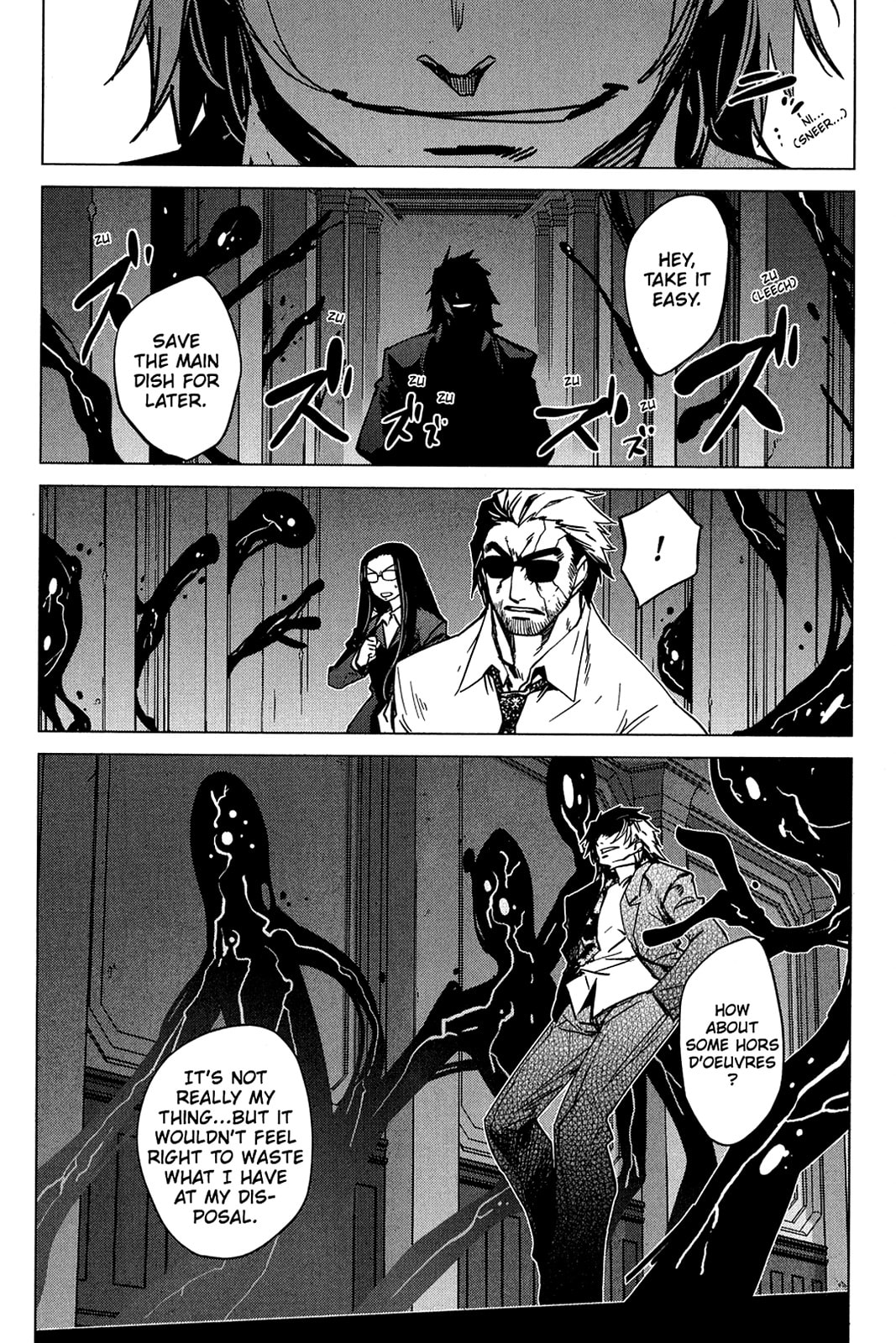 Read Oninagi chapter 21 image 17 on Lezhin
