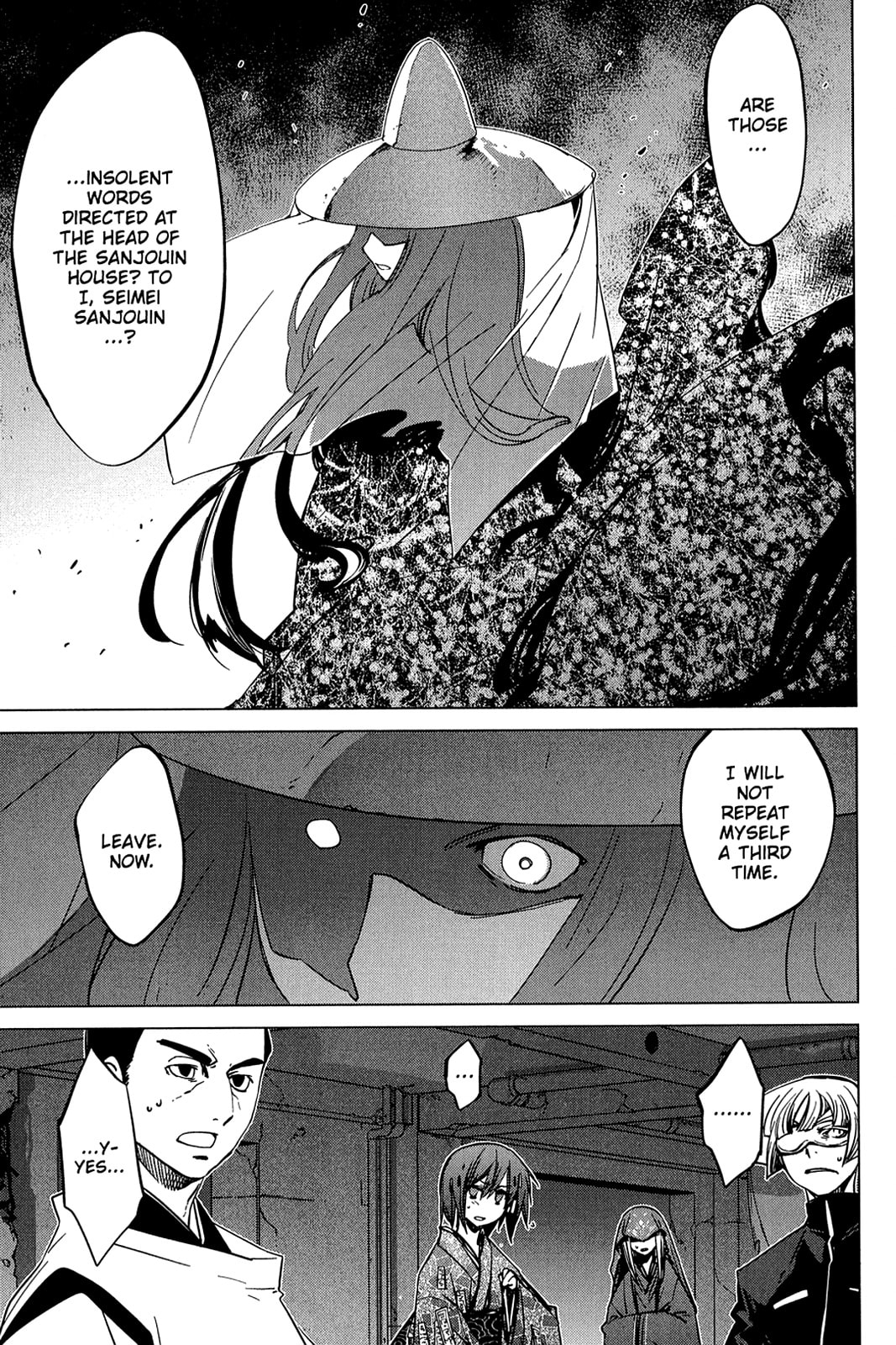 Read Oninagi chapter 21 image 4 on Lezhin