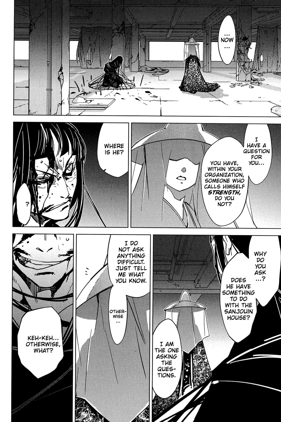 Read Oninagi chapter 21 image 5 on Lezhin