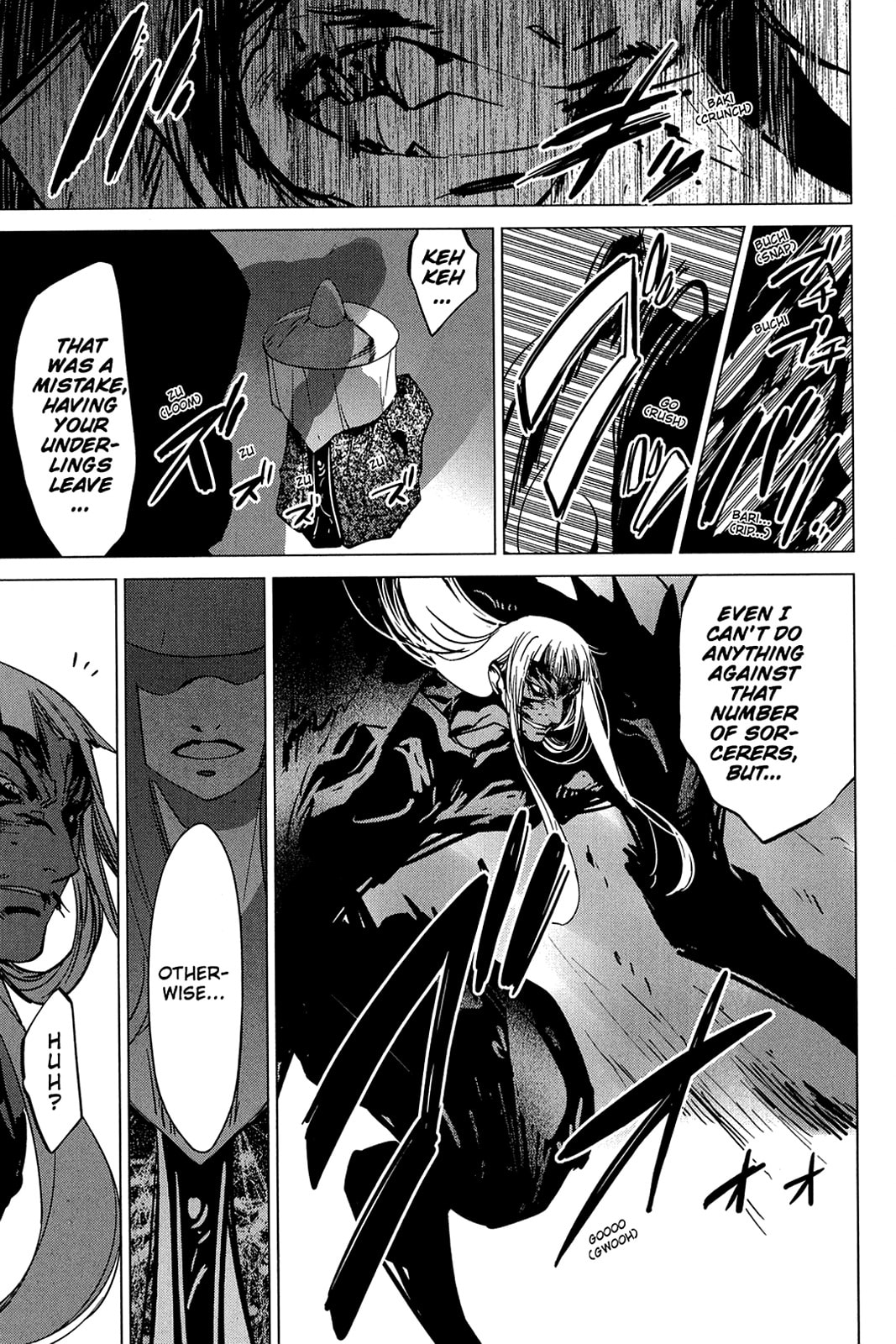 Read Oninagi chapter 21 image 6 on Lezhin