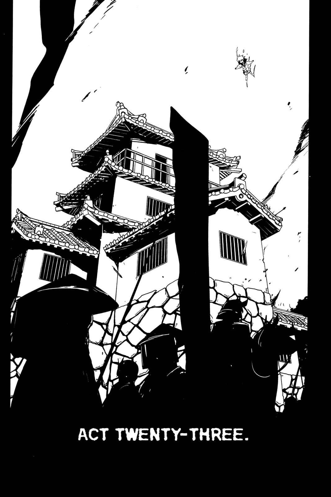 Read Oninagi chapter 23 image 1 on Lezhin