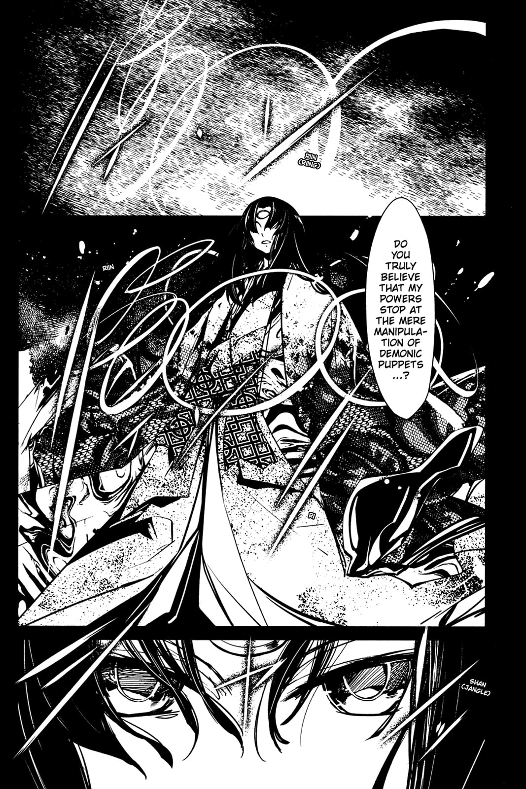 Read Oninagi chapter 23 image 11 on Lezhin