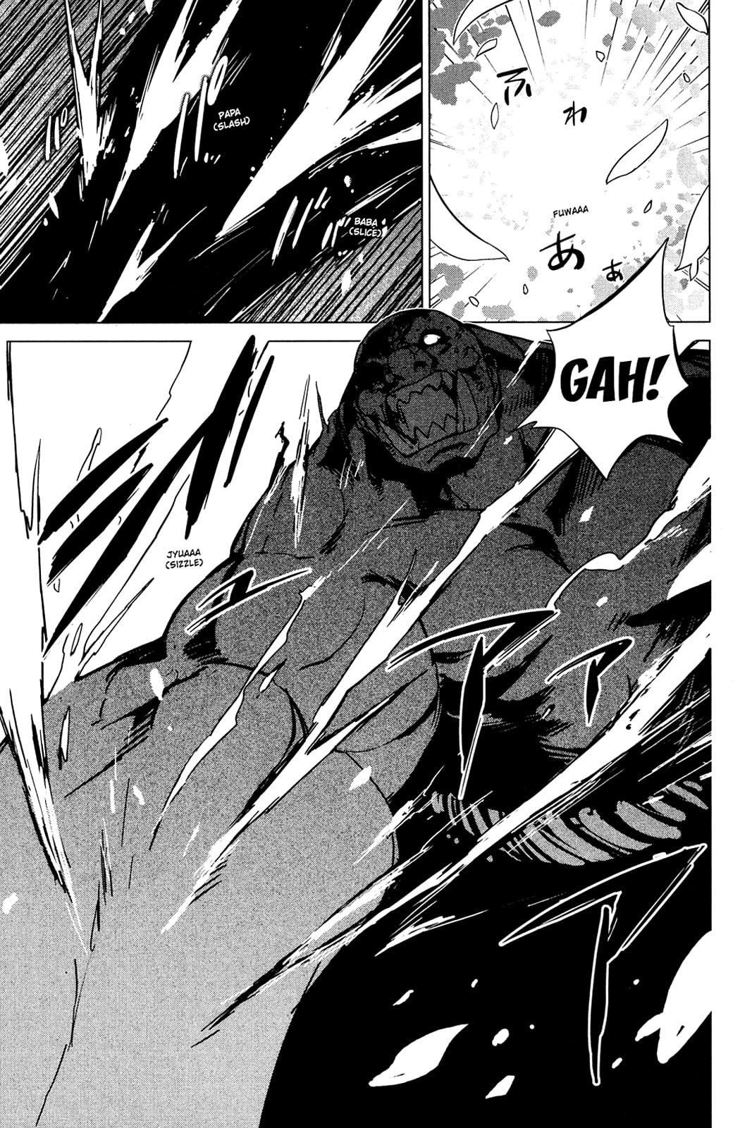 Read Oninagi chapter 23 image 14 on Lezhin
