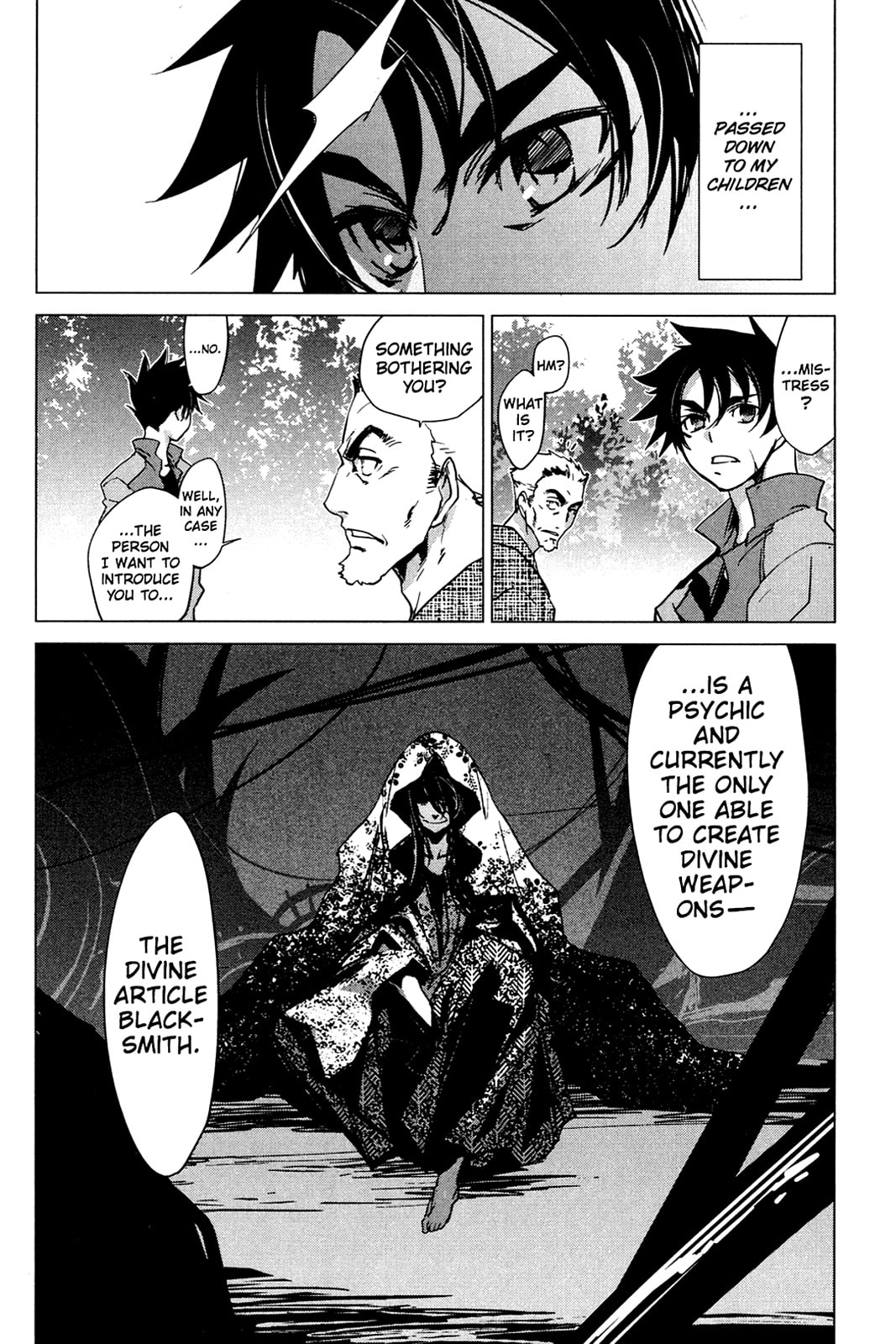 Read Oninagi chapter 23 image 23 on Lezhin