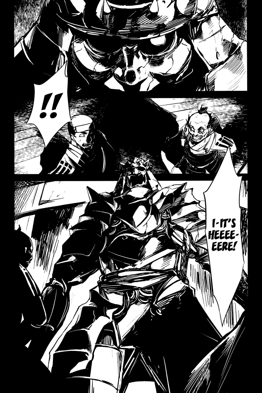 Read Oninagi chapter 23 image 4 on Lezhin
