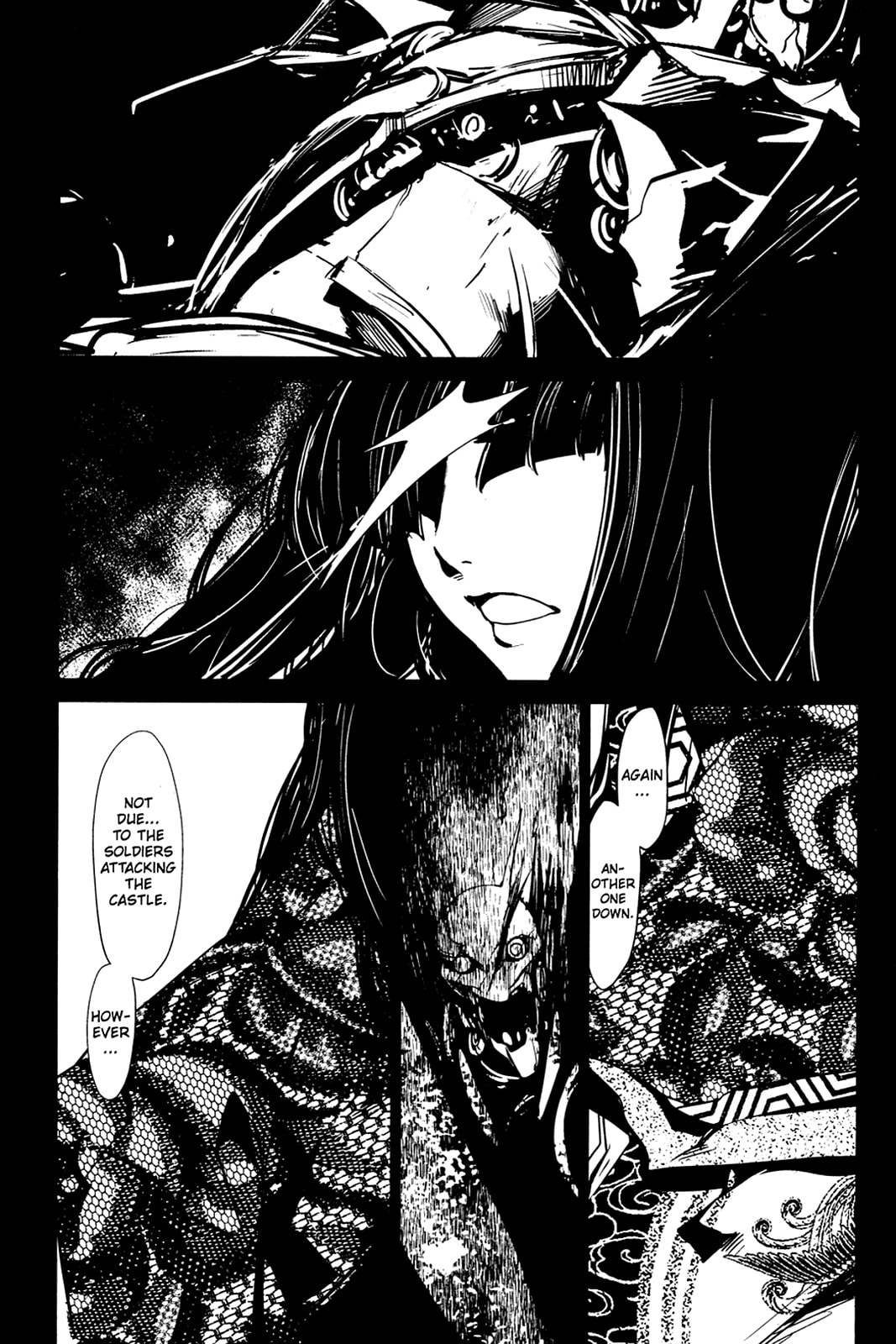 Read Oninagi chapter 23 image 6 on Lezhin