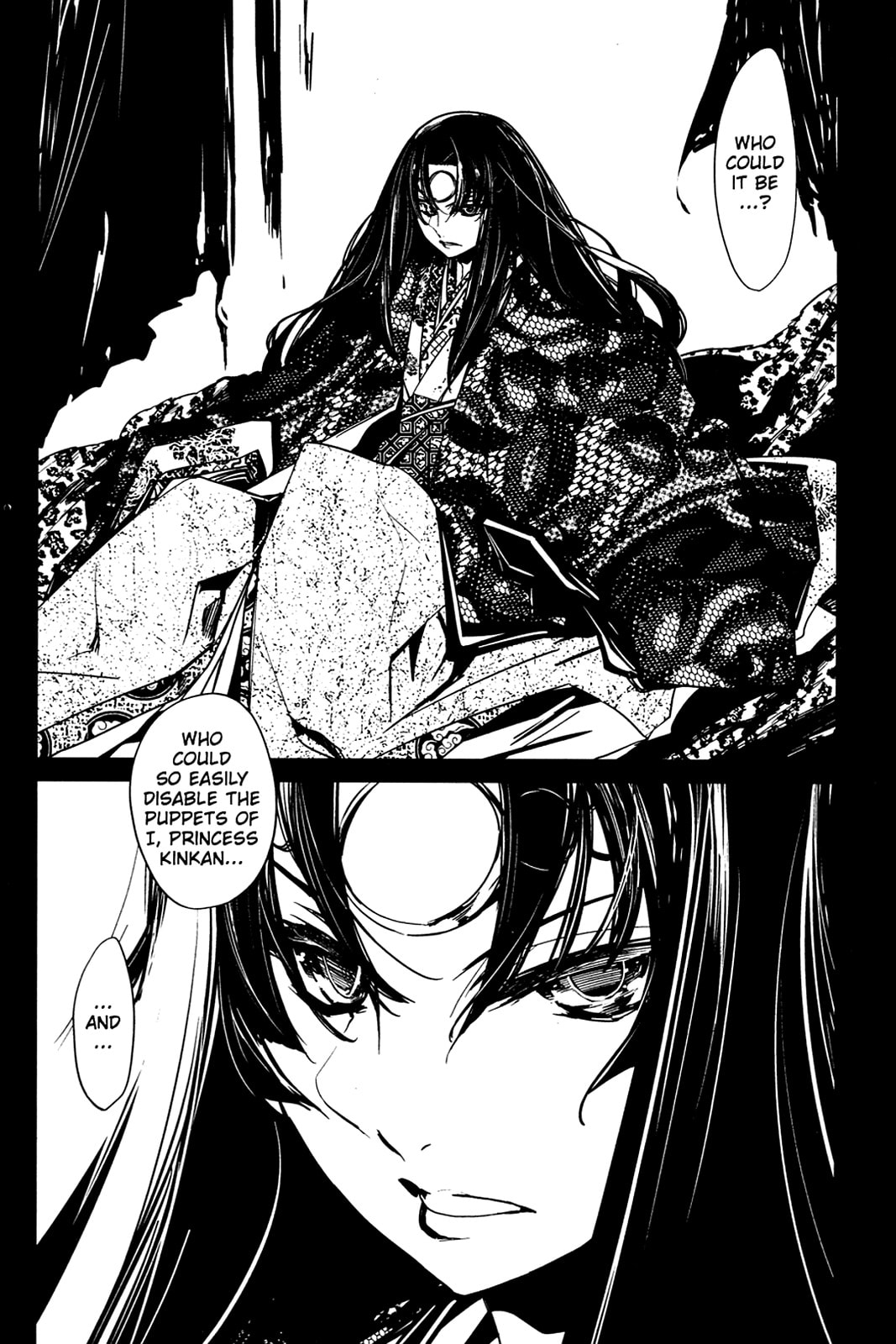 Read Oninagi chapter 23 image 7 on Lezhin
