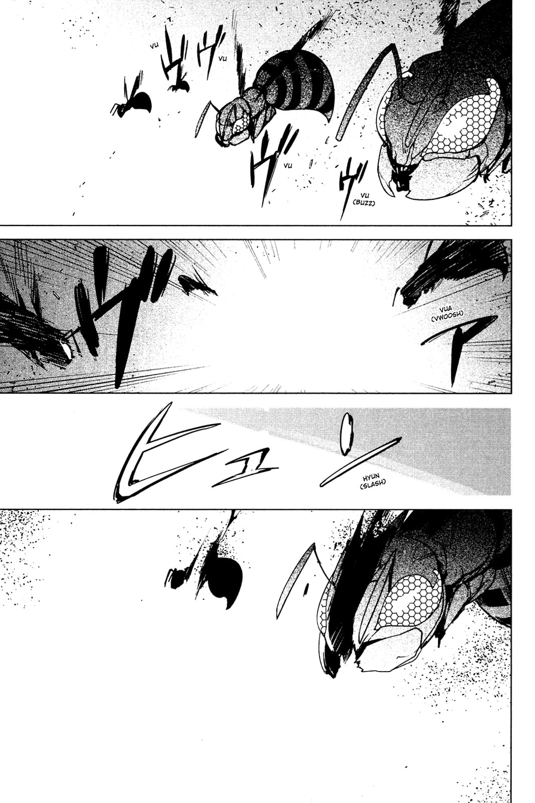 Read Oninagi chapter 25 image 10 on Lezhin