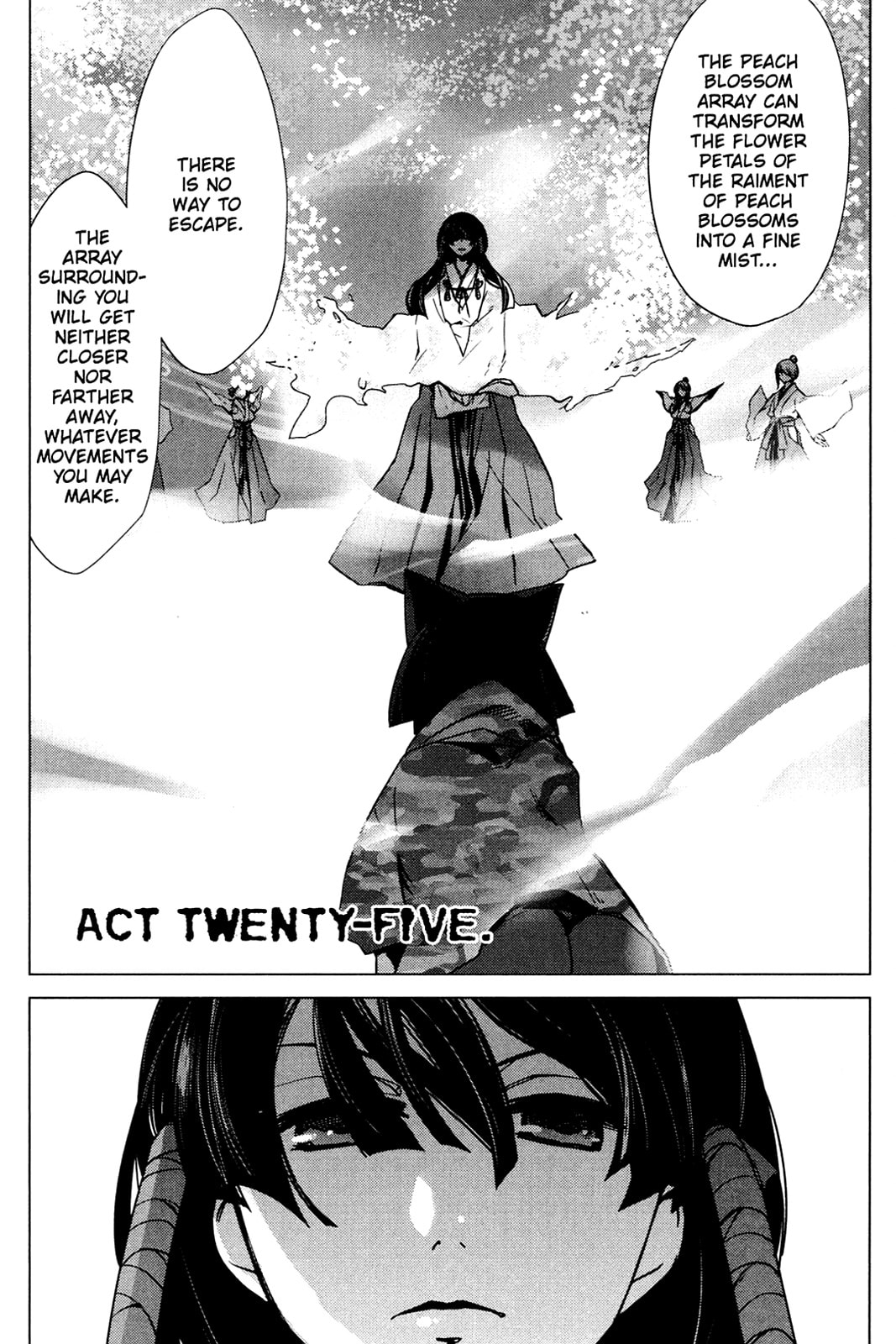 Read Oninagi chapter 25 image 2 on Lezhin