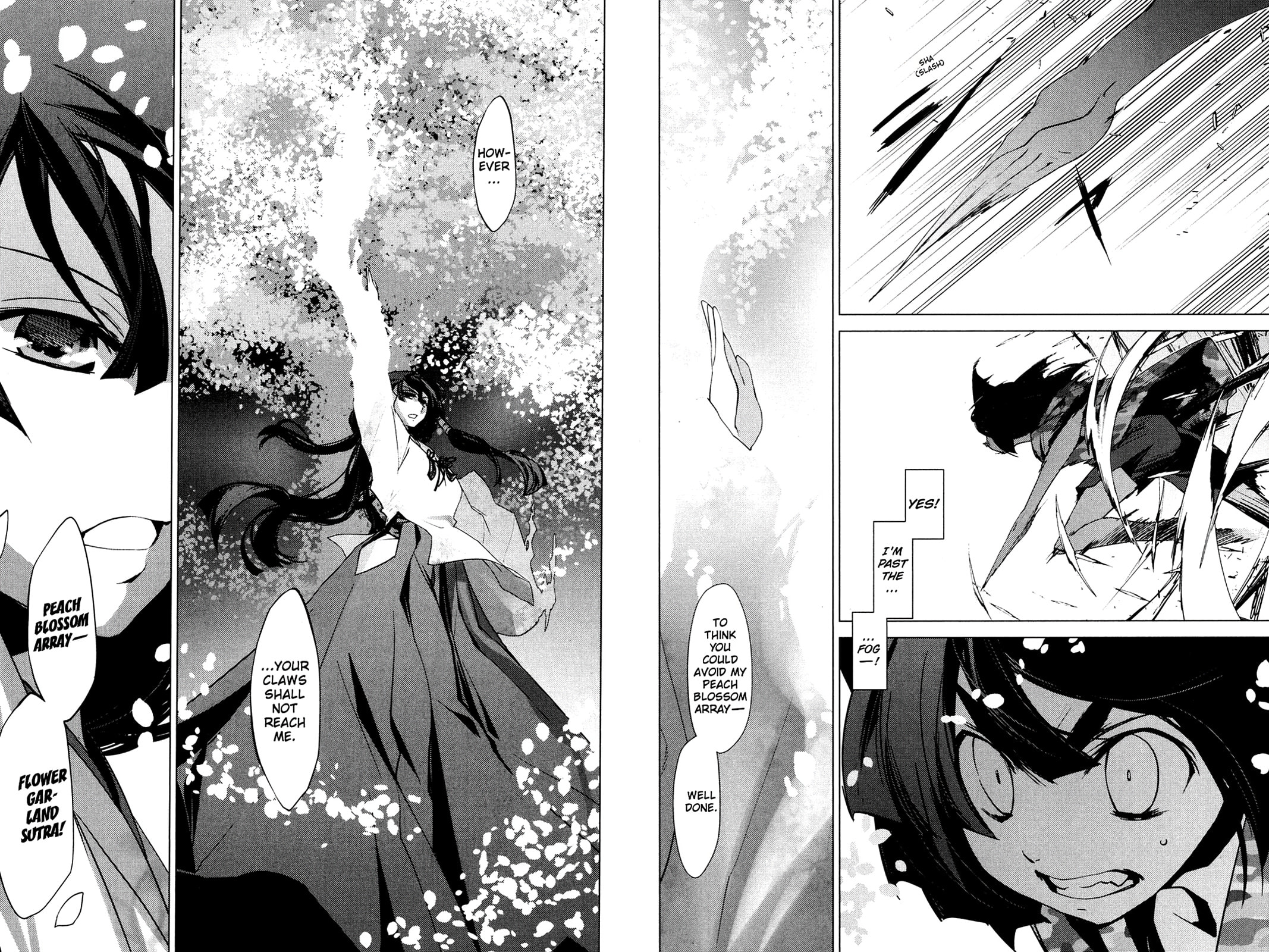 Read Oninagi chapter 25 image 8 on Lezhin