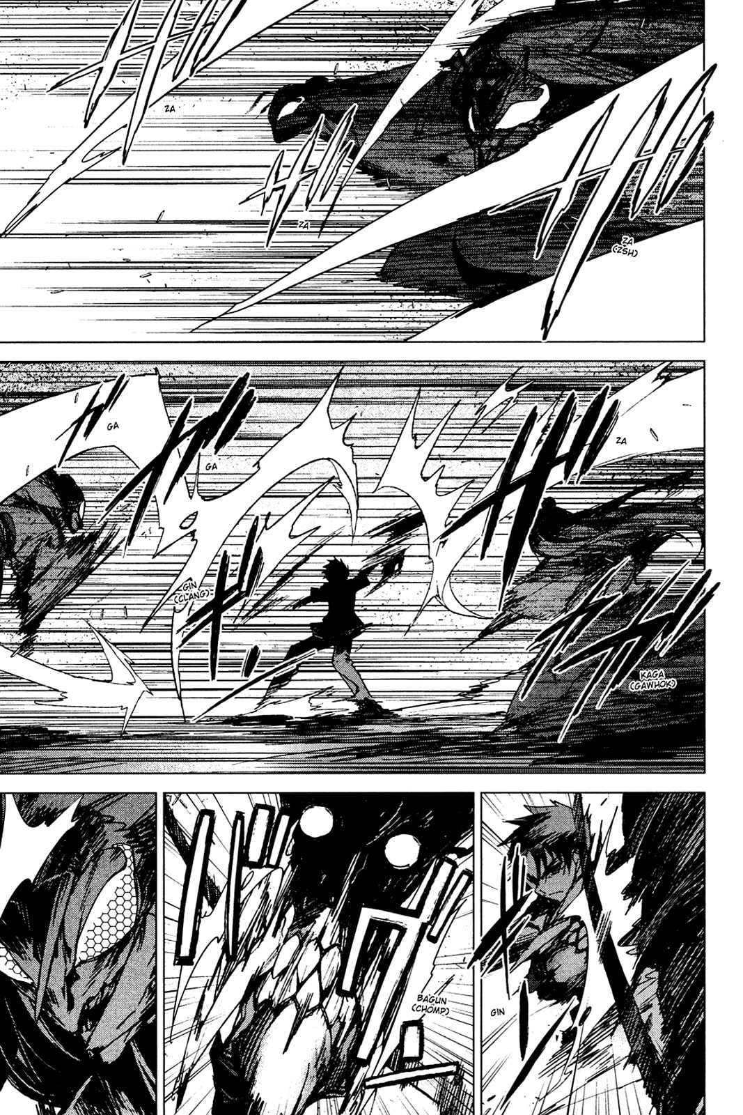 Read Oninagi chapter 26 image 10 on Lezhin
