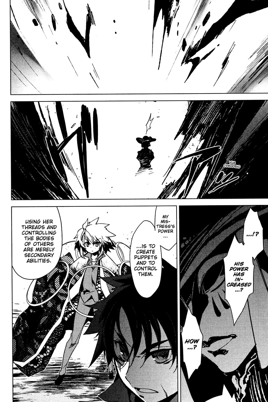 Read Oninagi chapter 26 image 7 on Lezhin