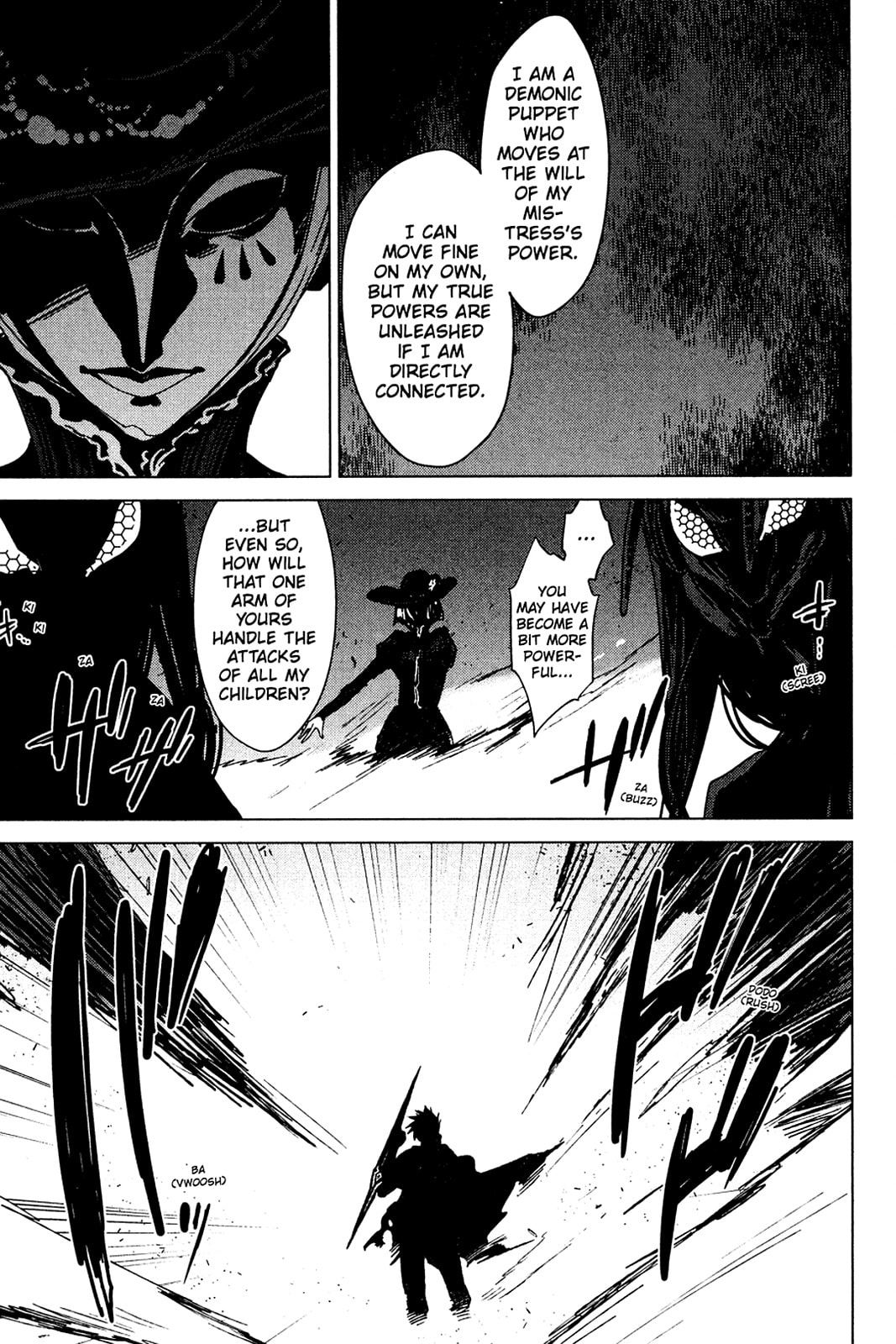 Read Oninagi chapter 26 image 8 on Lezhin