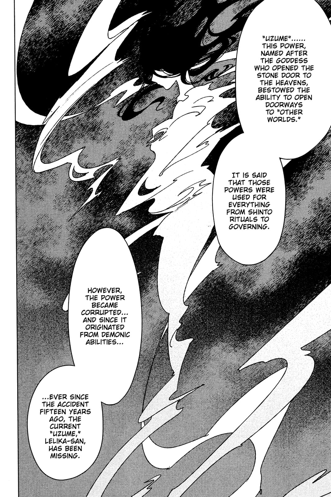 Read Oninagi chapter 28 image 11 on Lezhin